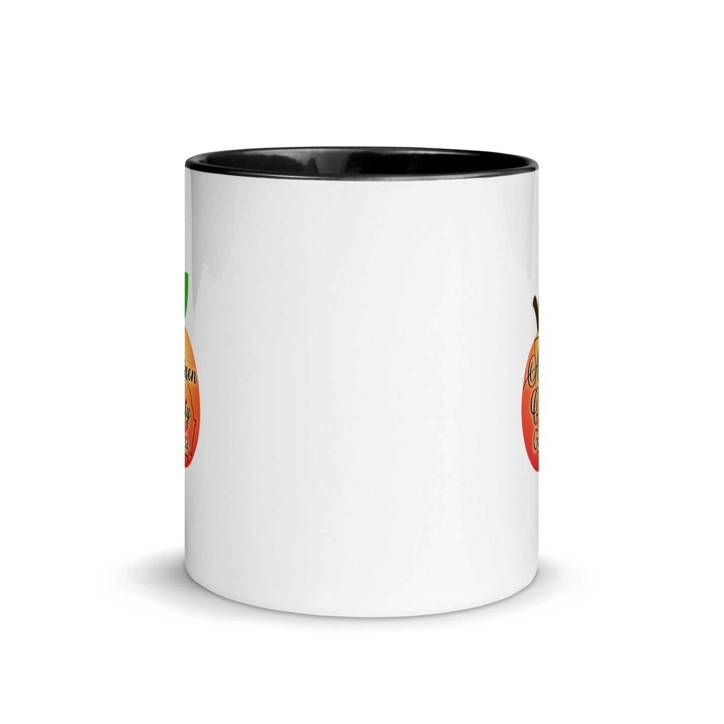 Atkinson County Georgia Mug with Color Inside