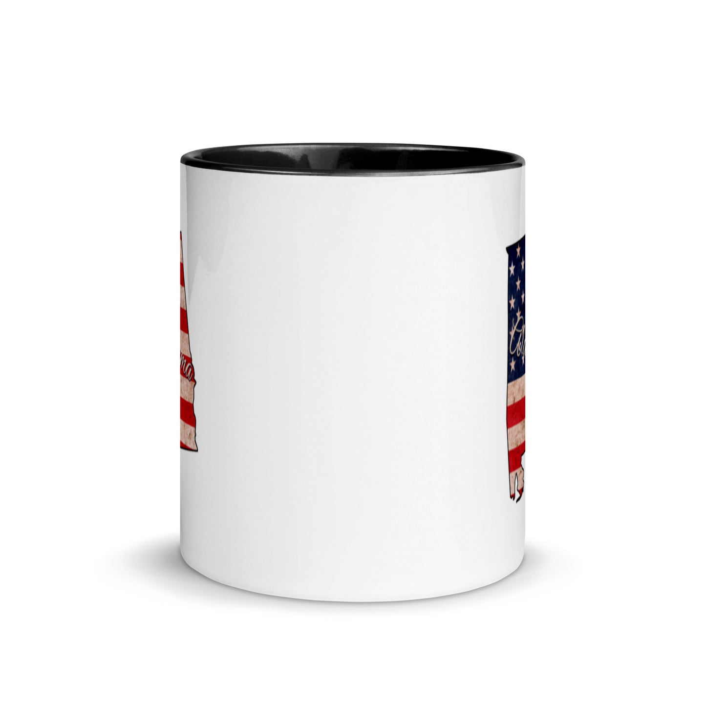 Alabama Mug with Color Inside