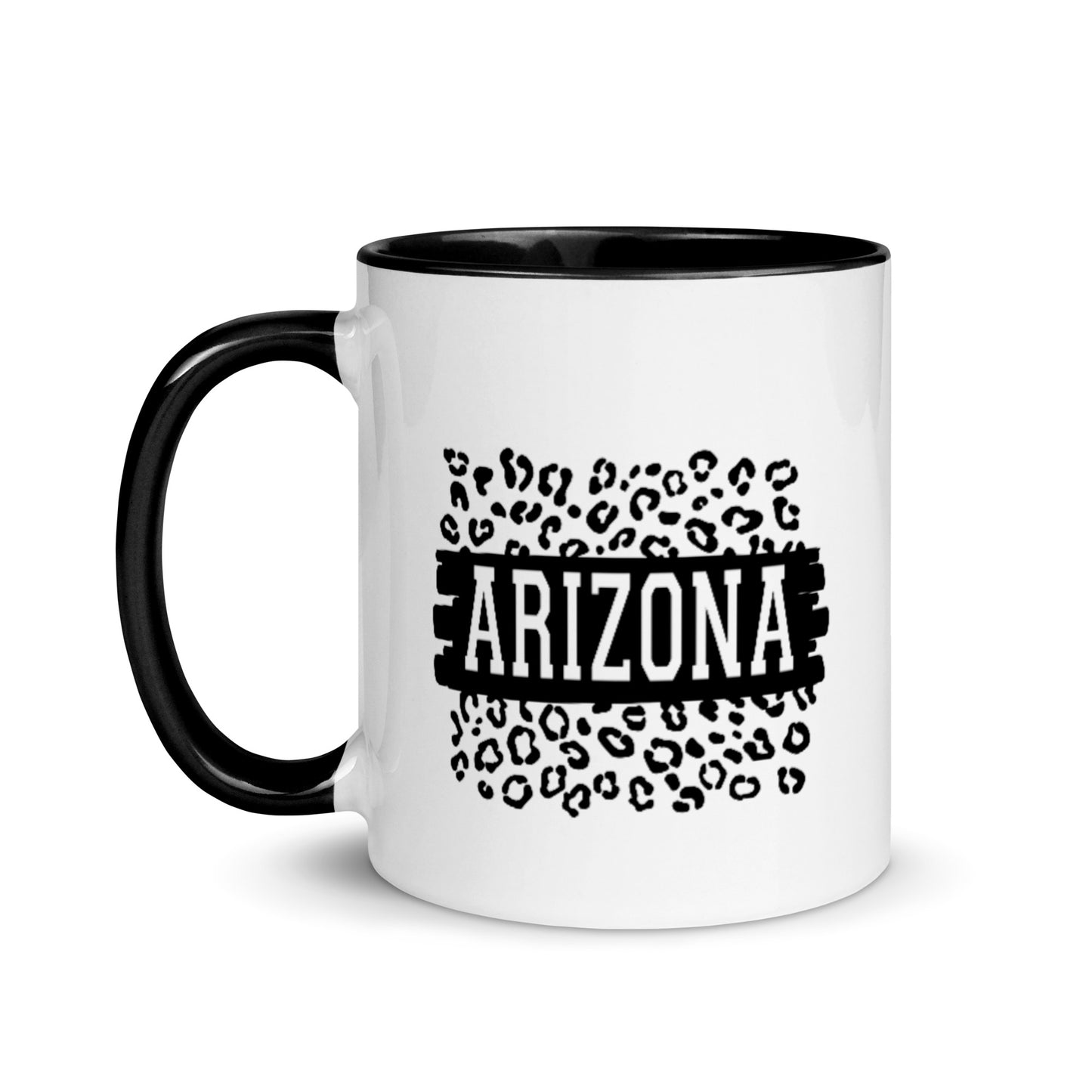 Arizona Mug with Color Inside