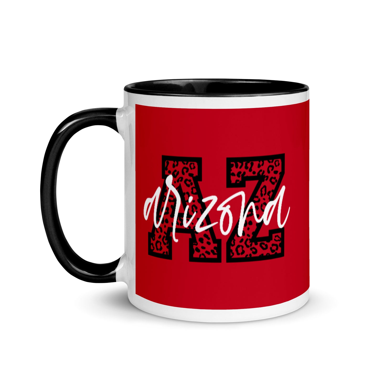 Arizona Mug with Color Inside