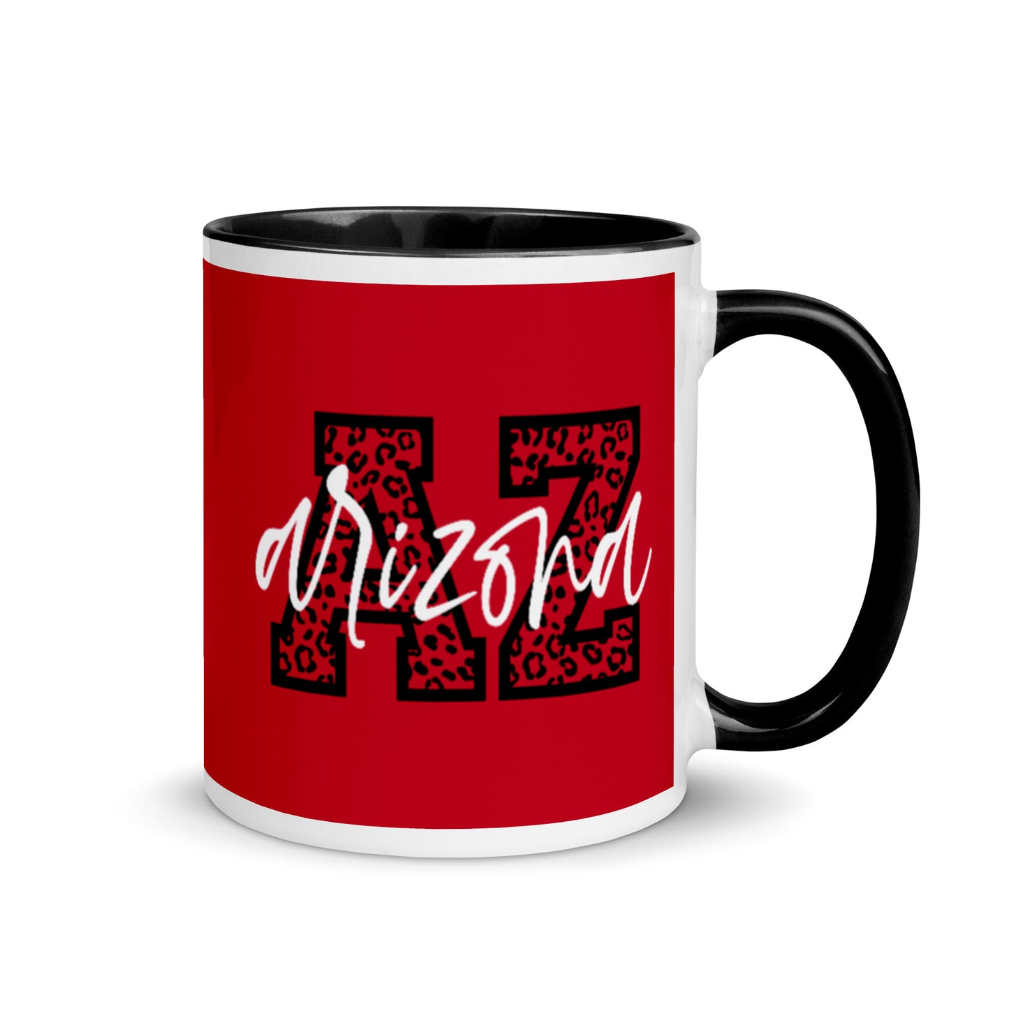 Arizona Mug with Color Inside