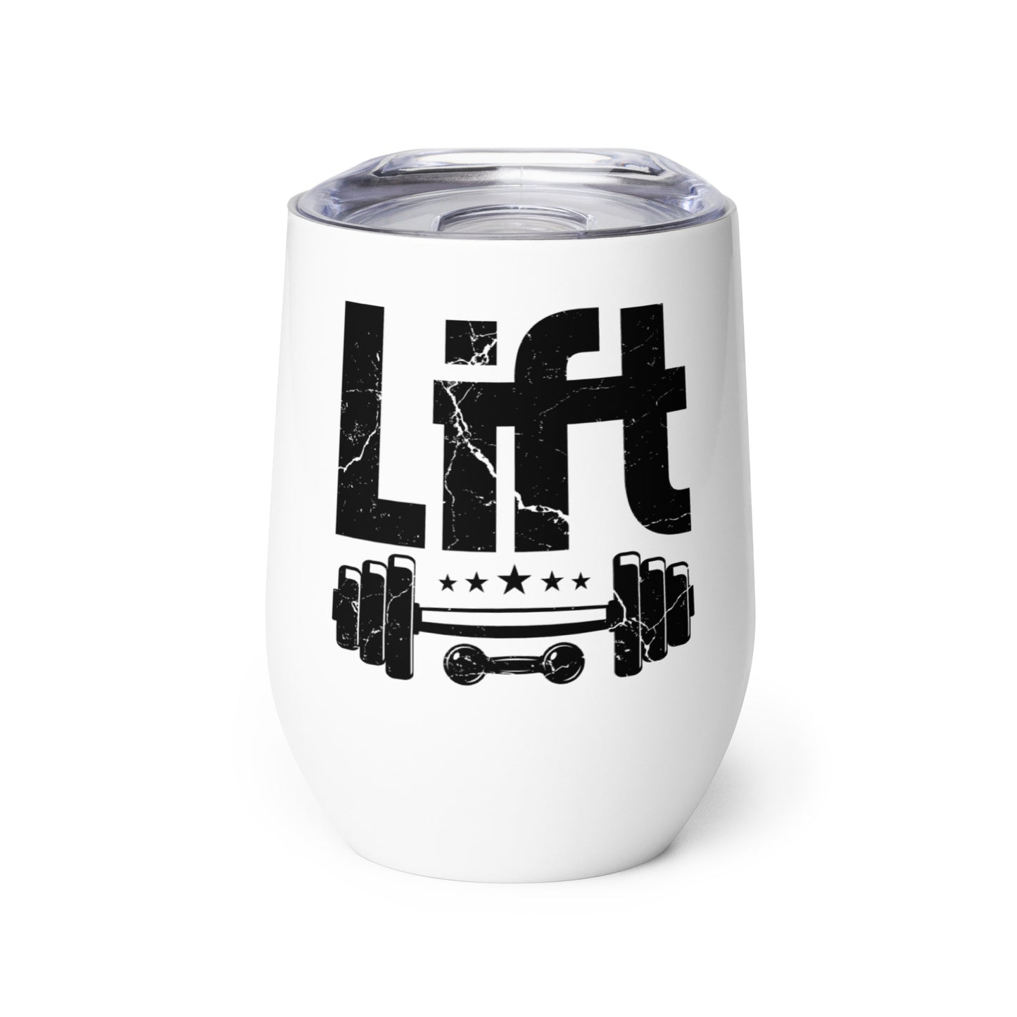 Lift Wine tumbler