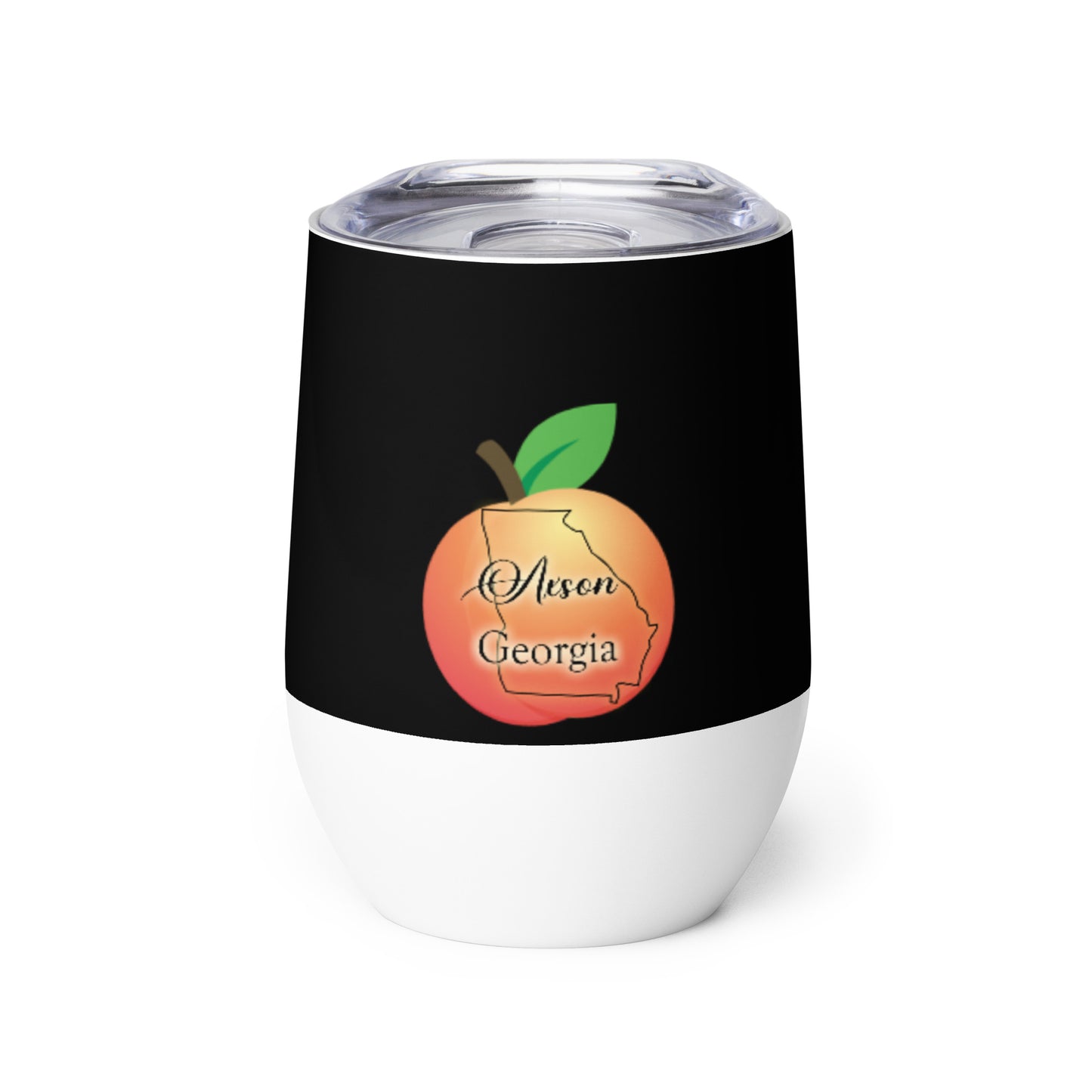 Axson Georgia Wine tumbler