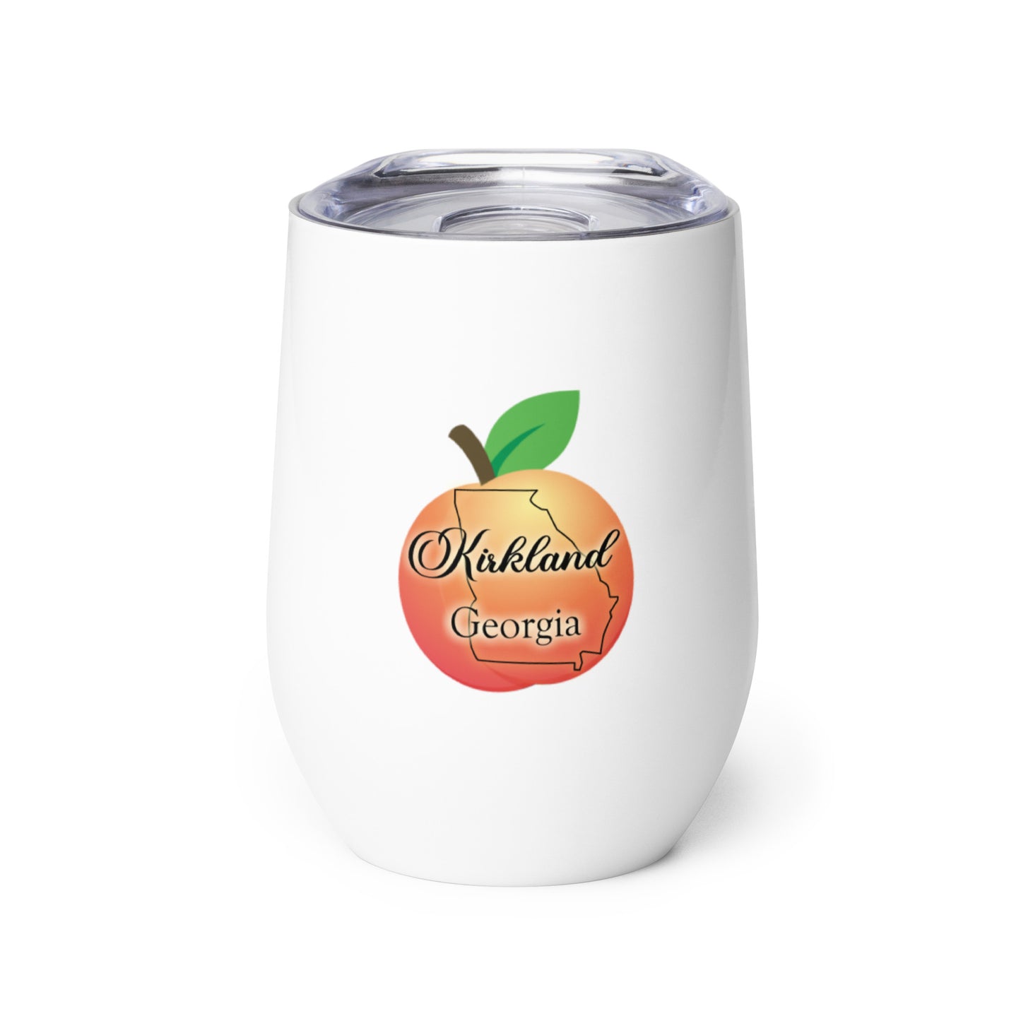 Kirkland Georgia Wine tumbler