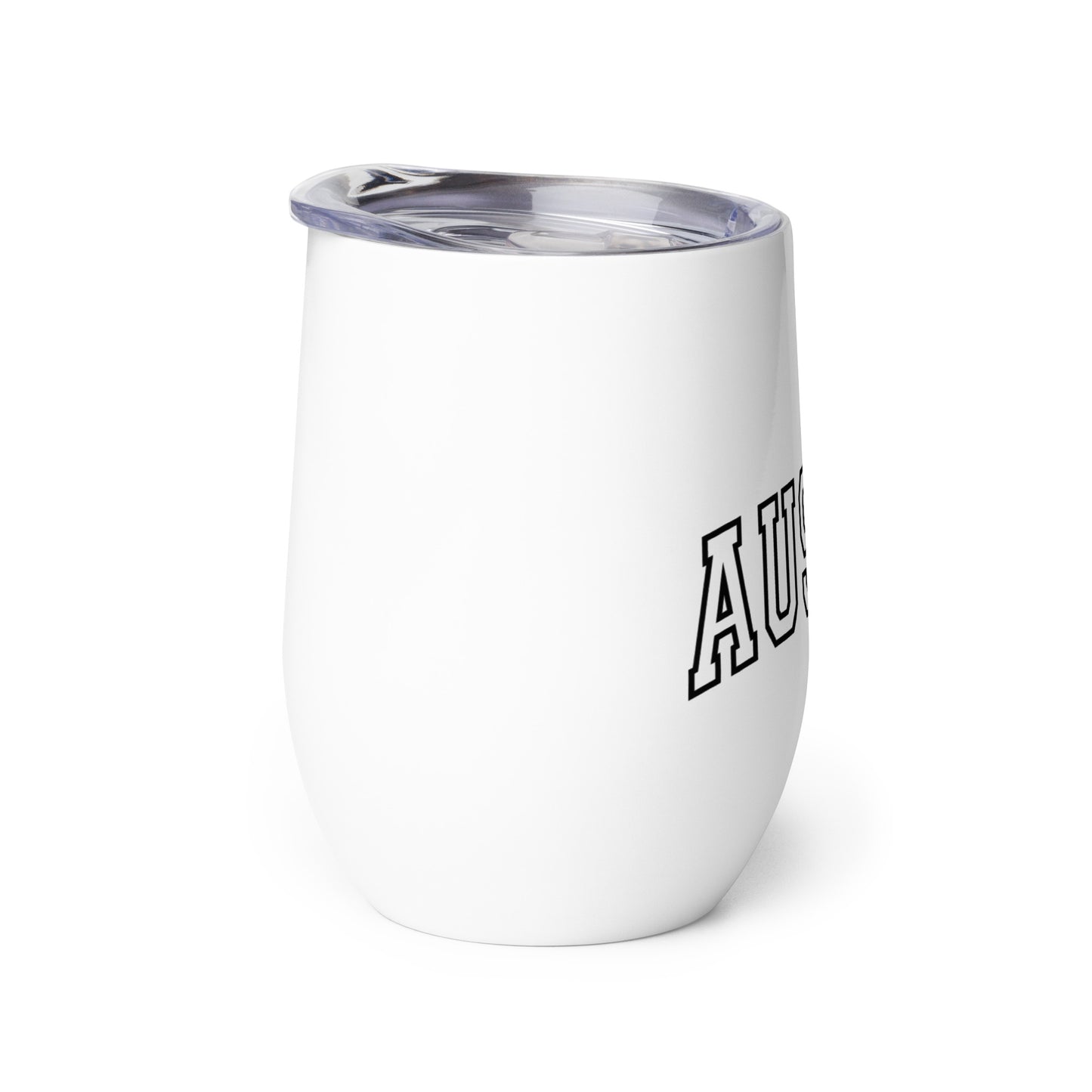 Austin Wine tumbler