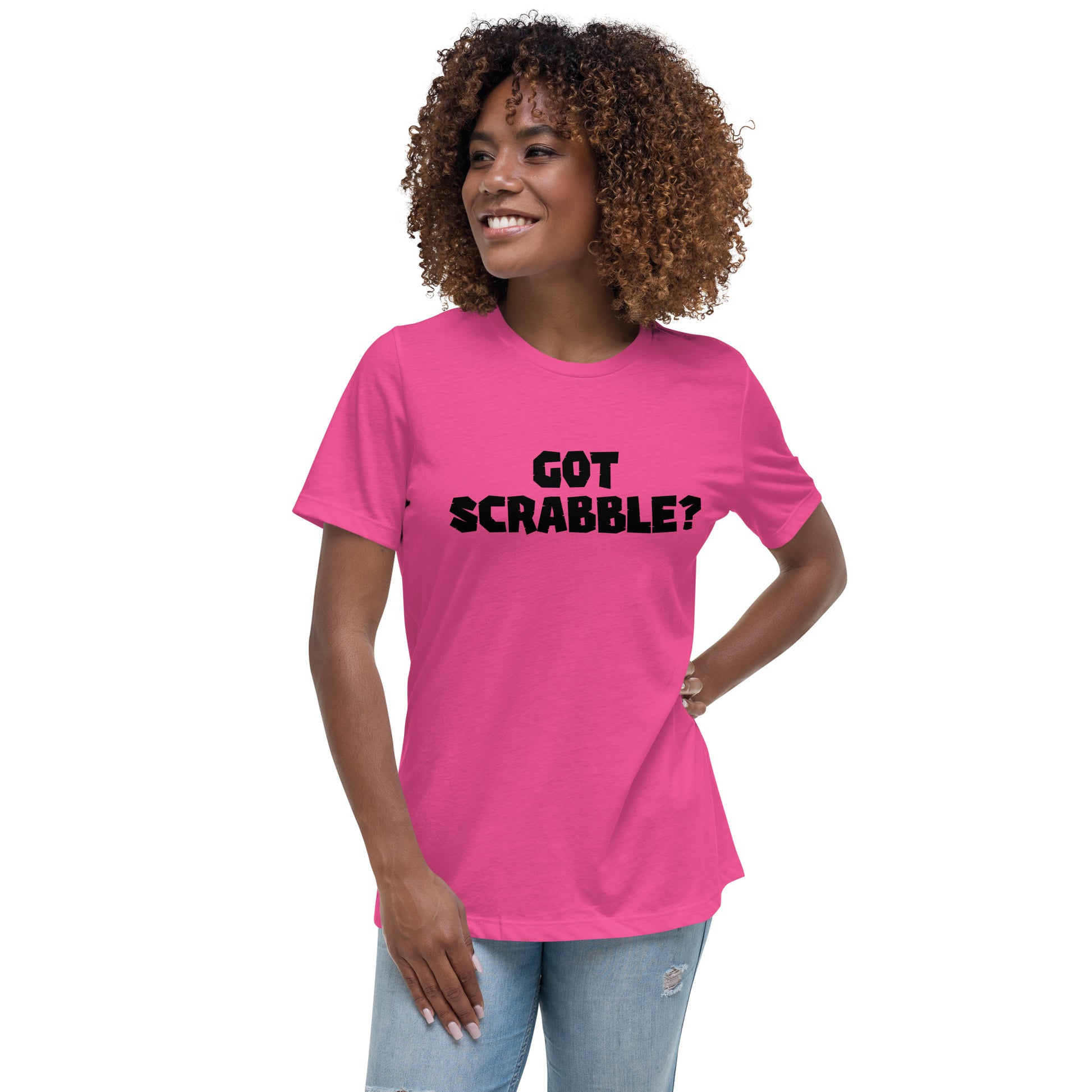 Got Scrabble Women's T-shirt