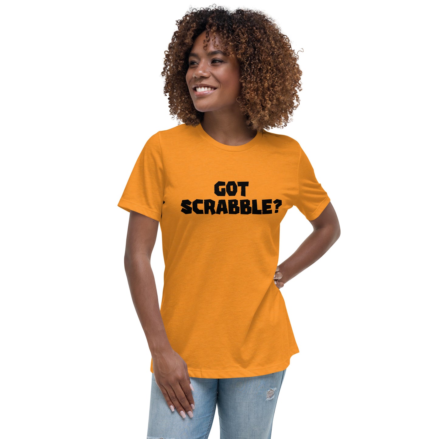 Got Scrabble Women's T-shirt