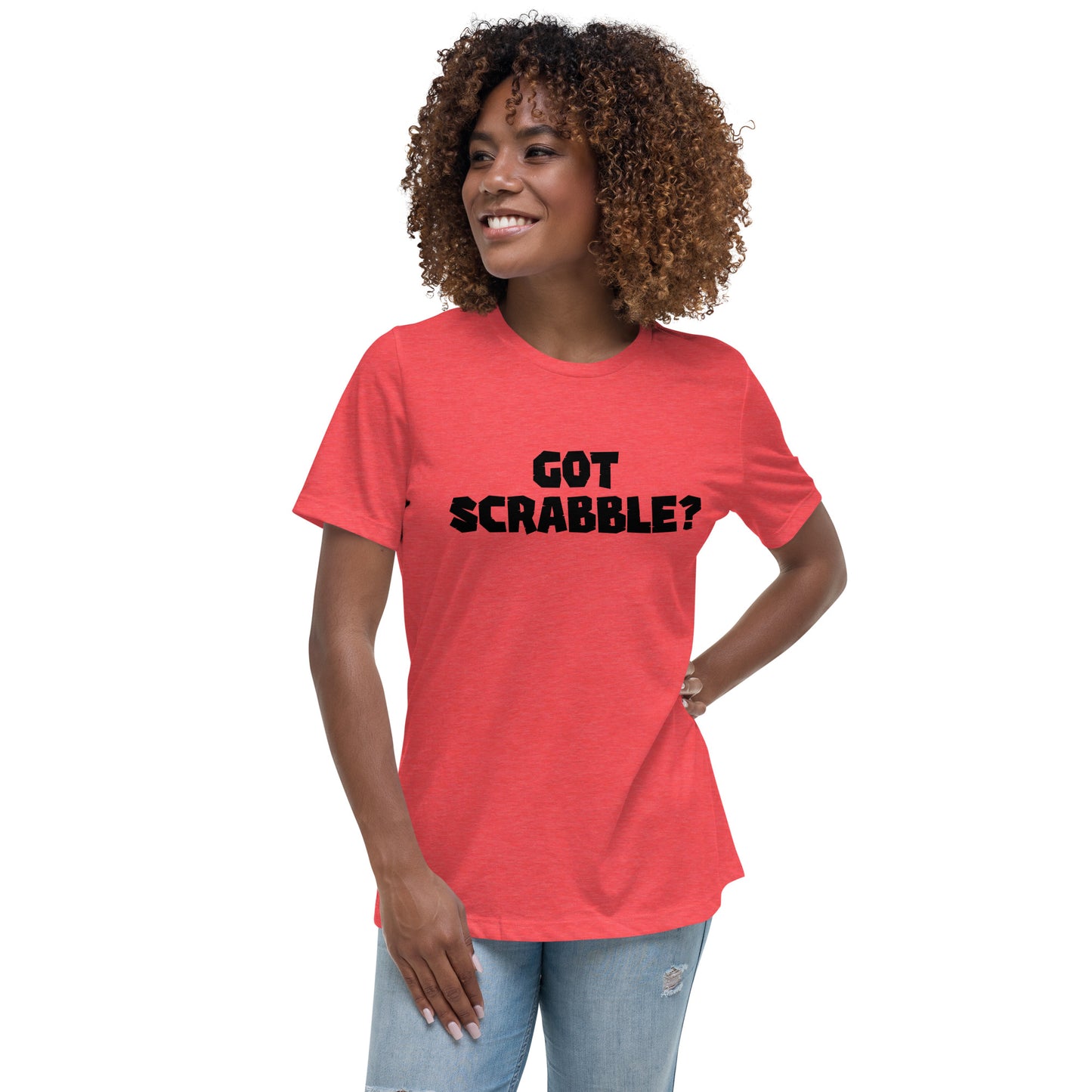 Got Scrabble Women's T-shirt