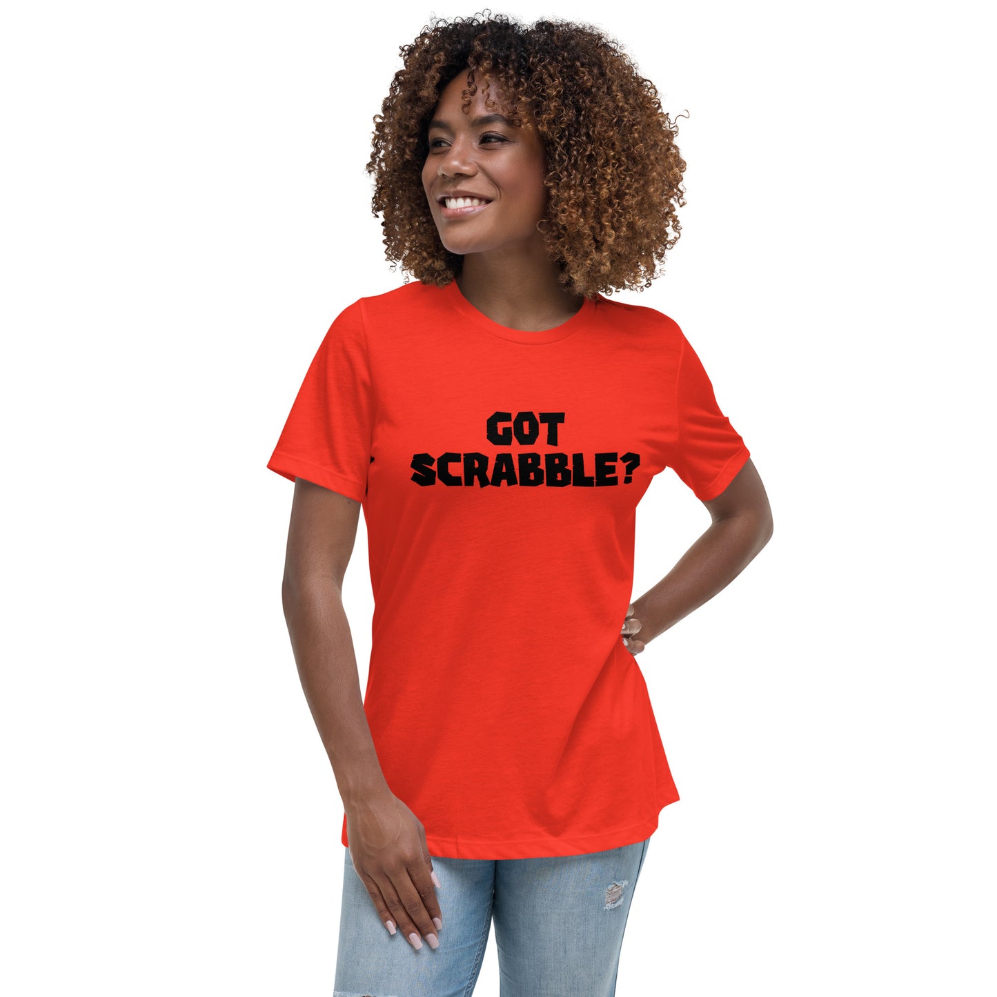 Got Scrabble Women's T-shirt