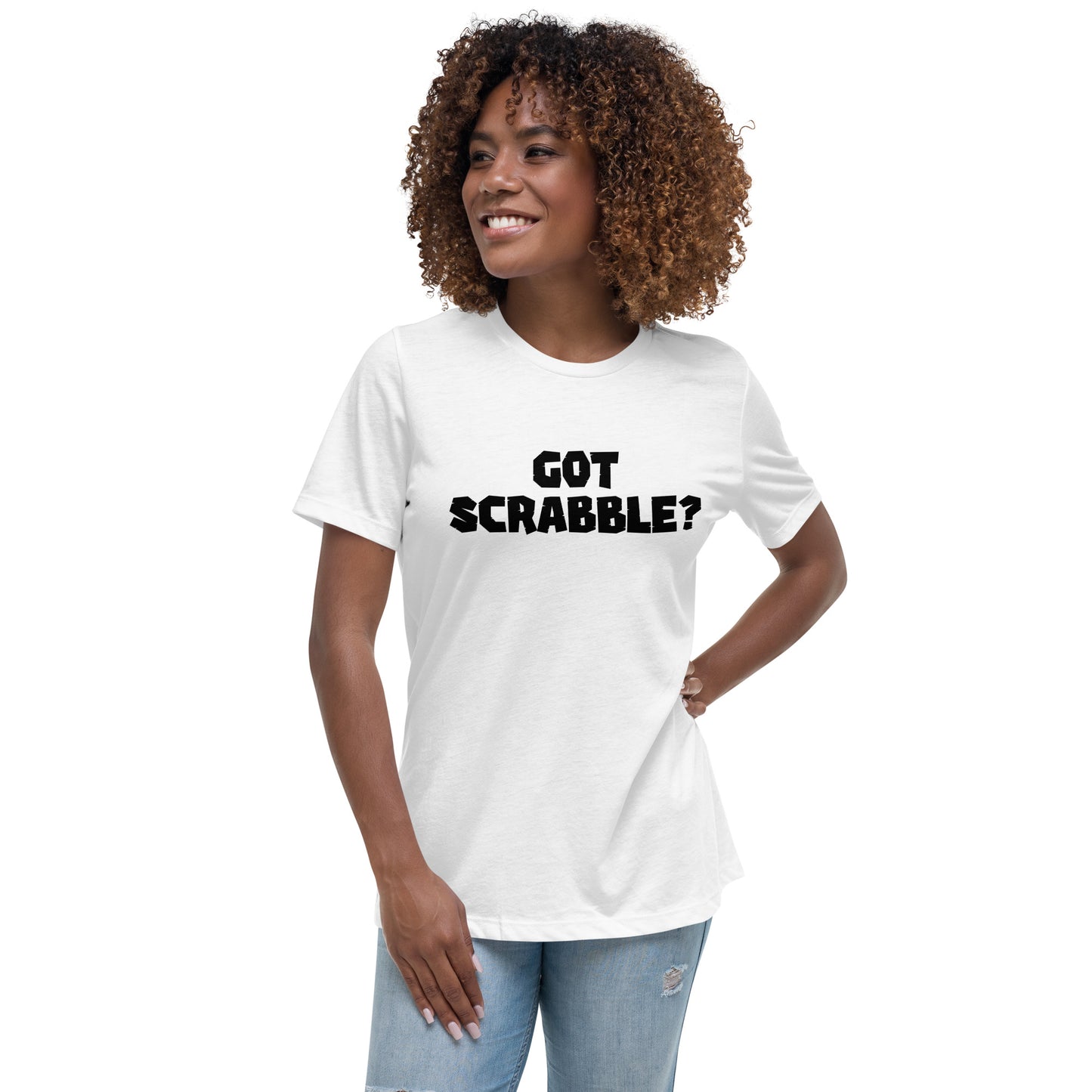 Got Scrabble Women's T-shirt