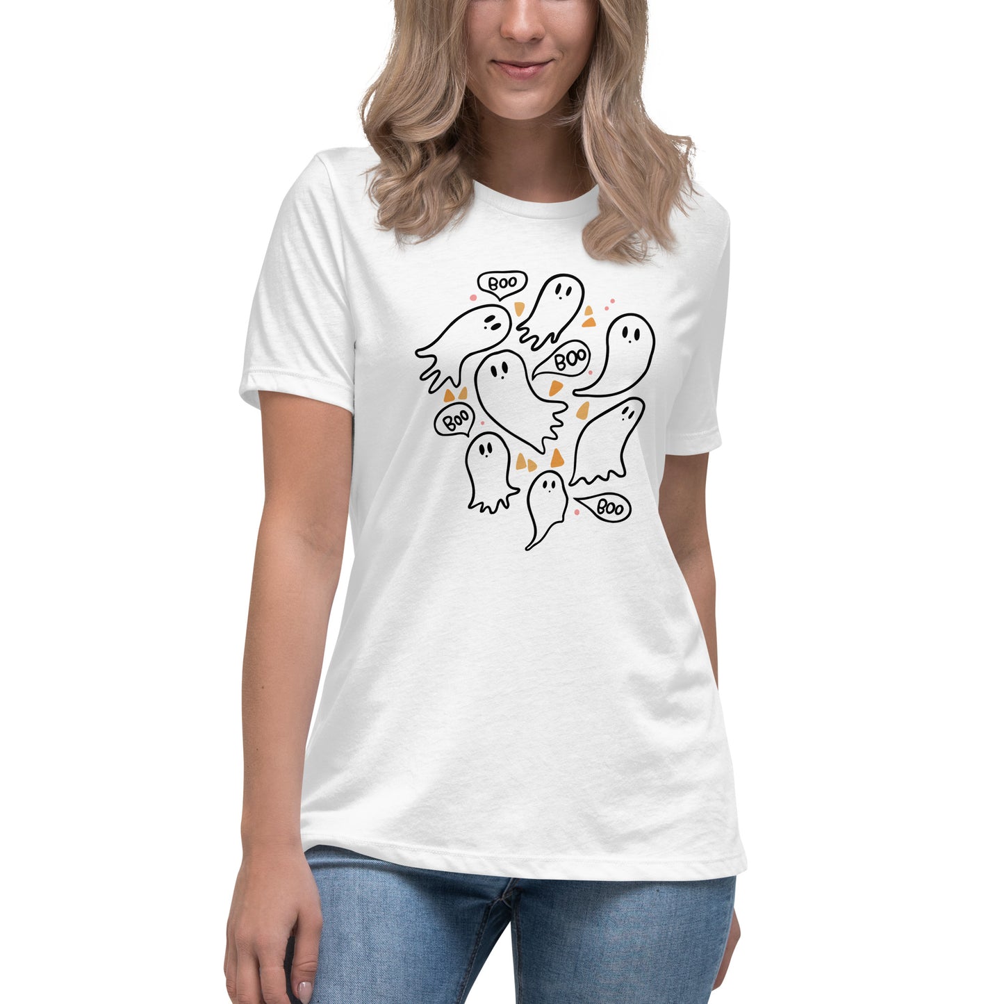 Ghosts Women's T-shirt