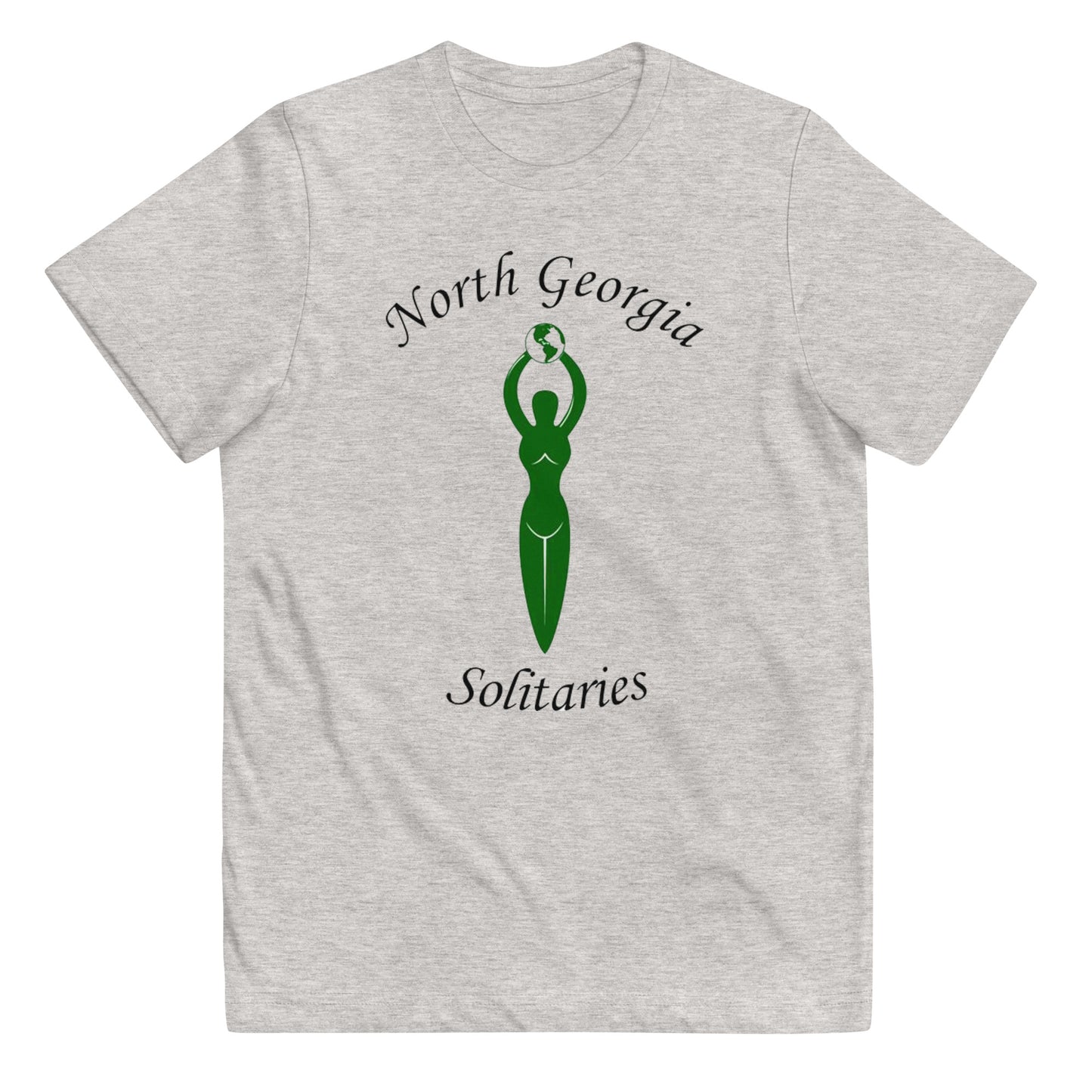 North Georgia Solitaries Youth Jersey T-shirt