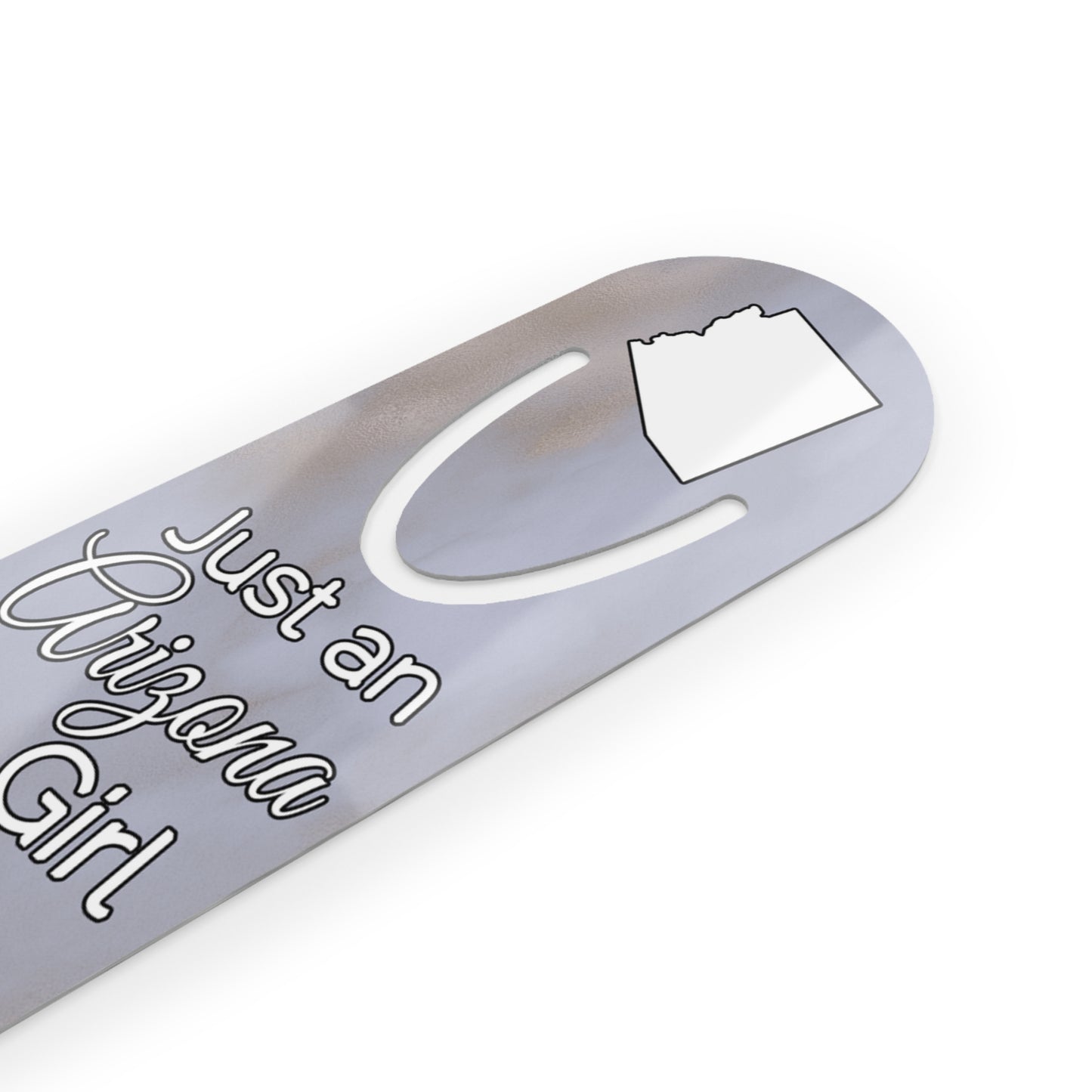 Just an Arizona Girl in an Alabama World Bookmark