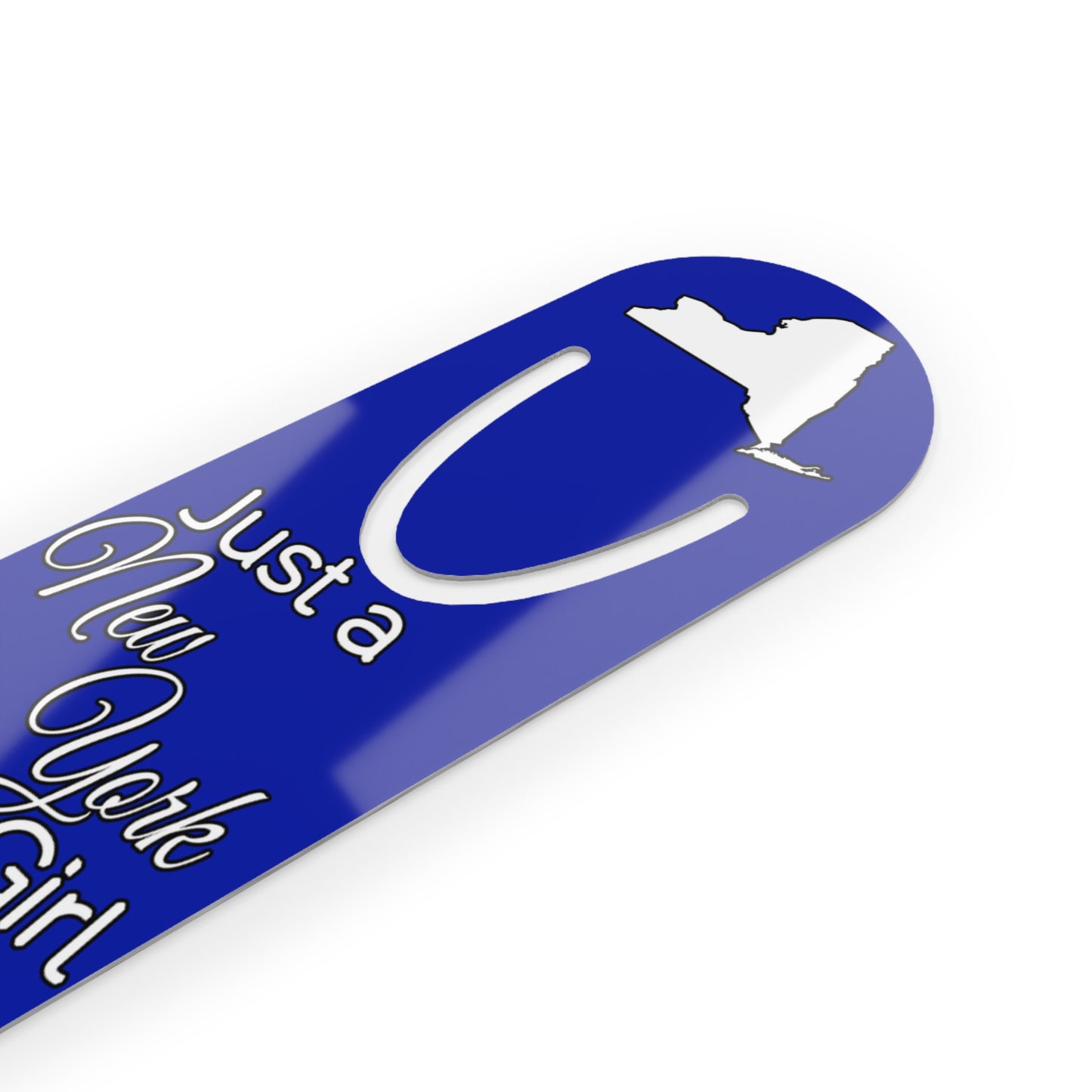 Just a New York Girl in an Alabama World Bookmark