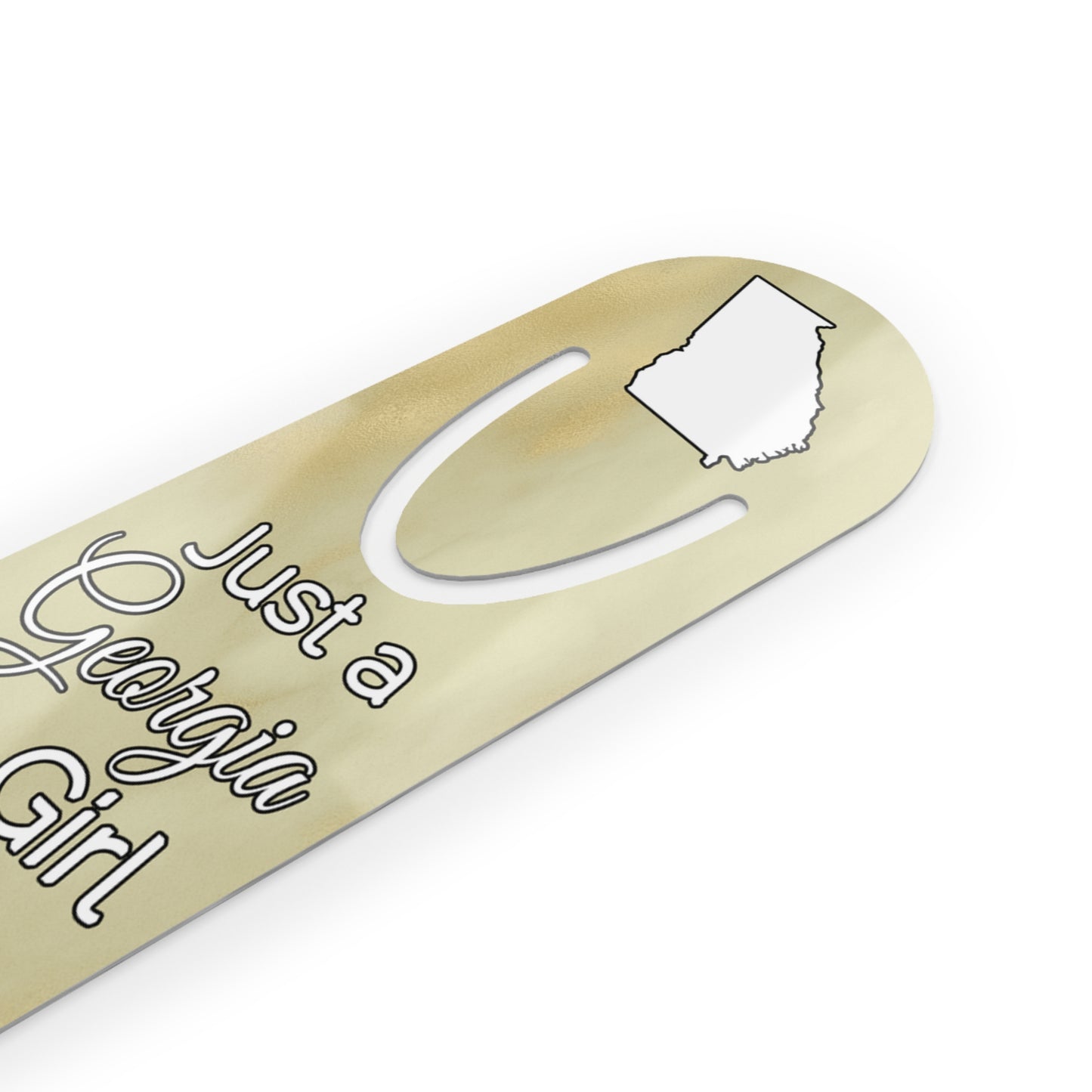 Just a Georgia Girl in an Alabama World Bookmark