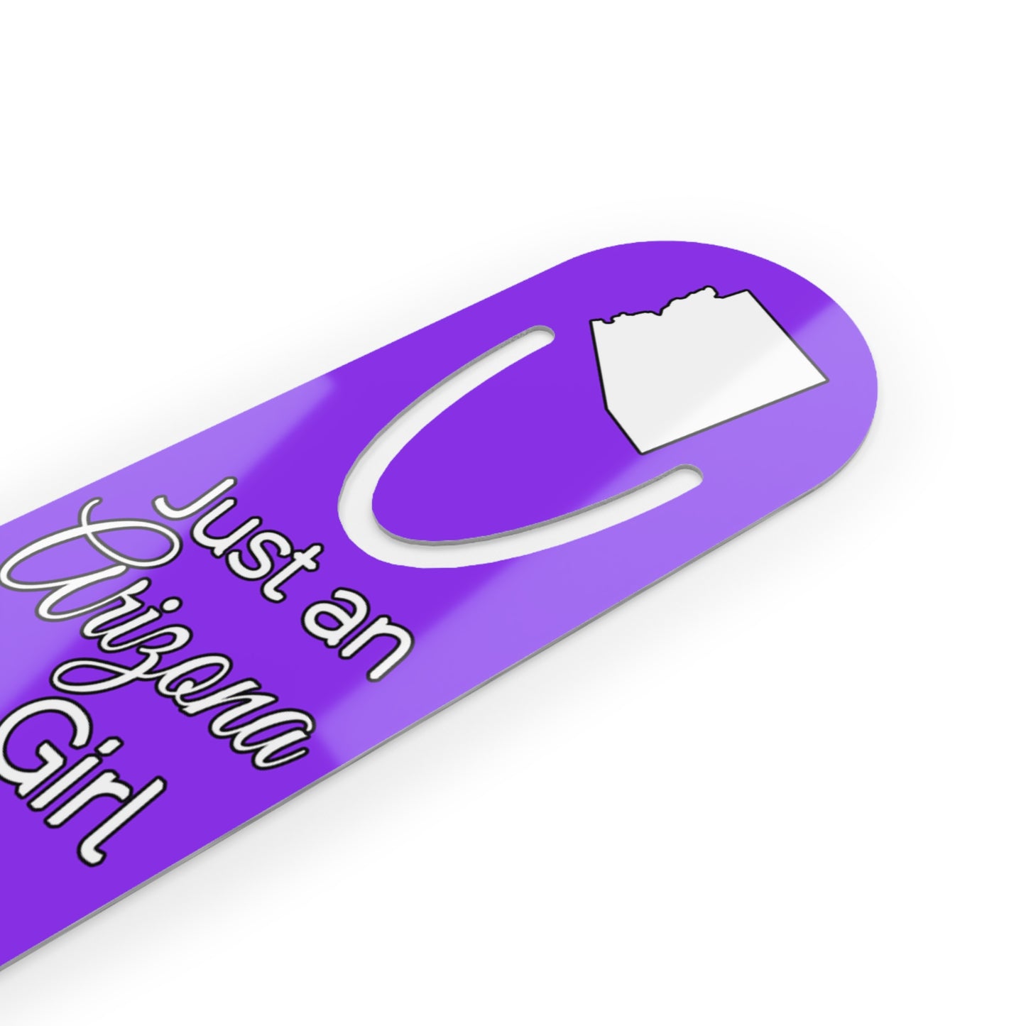 Just an Arizona Girl in an Alabama World Bookmark