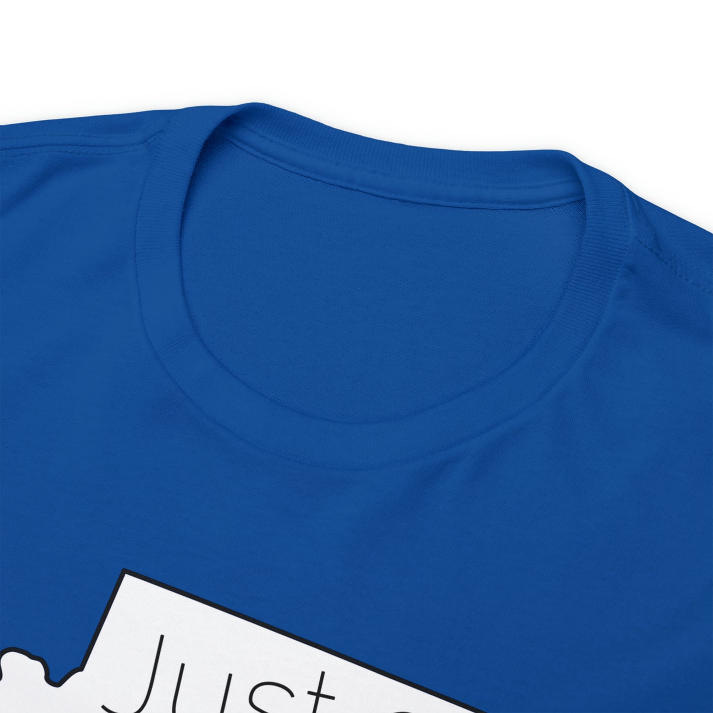 Just a Virginia Girl in an Arizona World Unisex Heavy Cotton Tee
