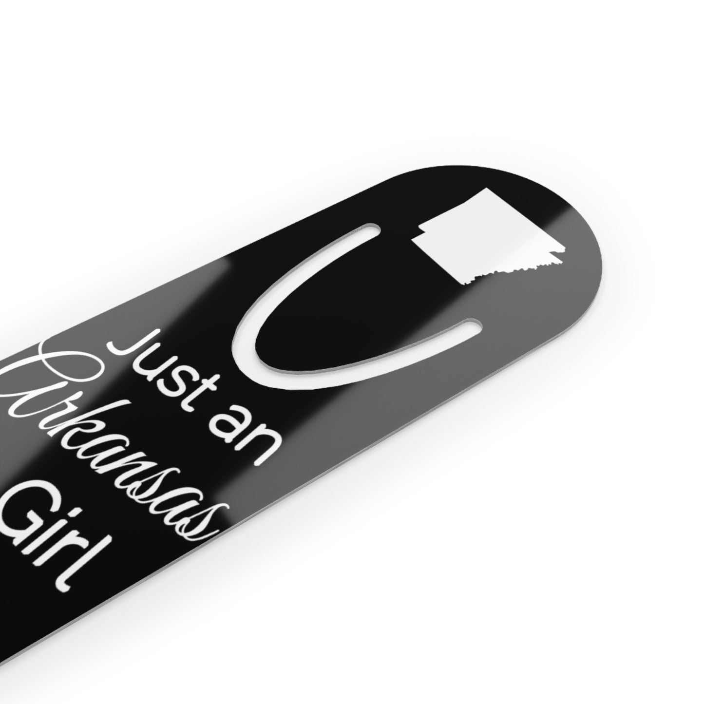 Just an Arkansas Girl in an Alabama World Bookmark