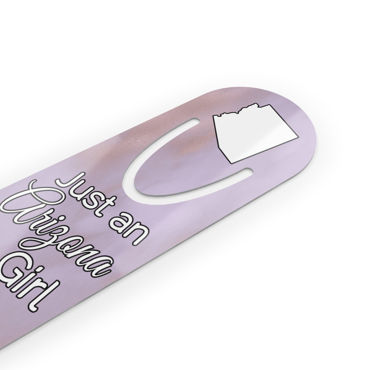 Just an Arizona Girl in an Alabama World Bookmark