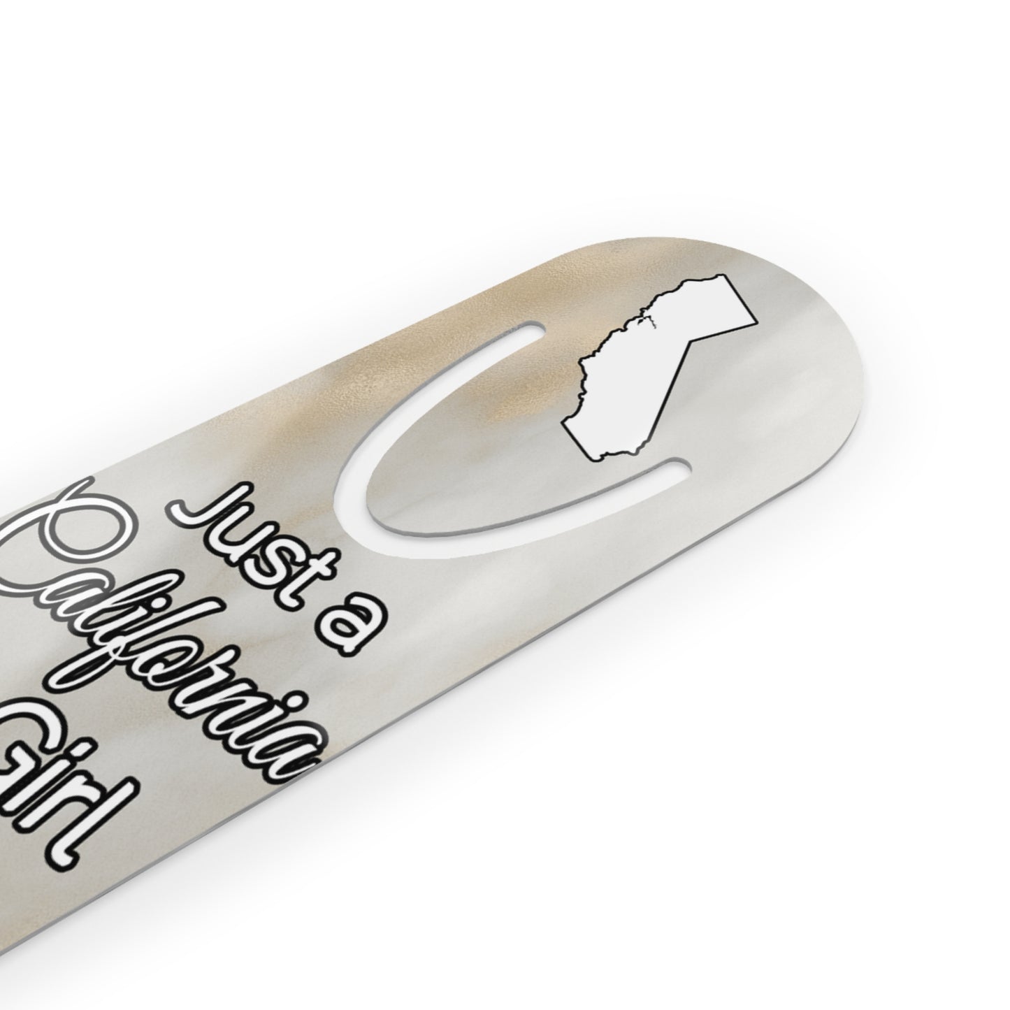 Just a California Girl in an Alabama World Bookmark