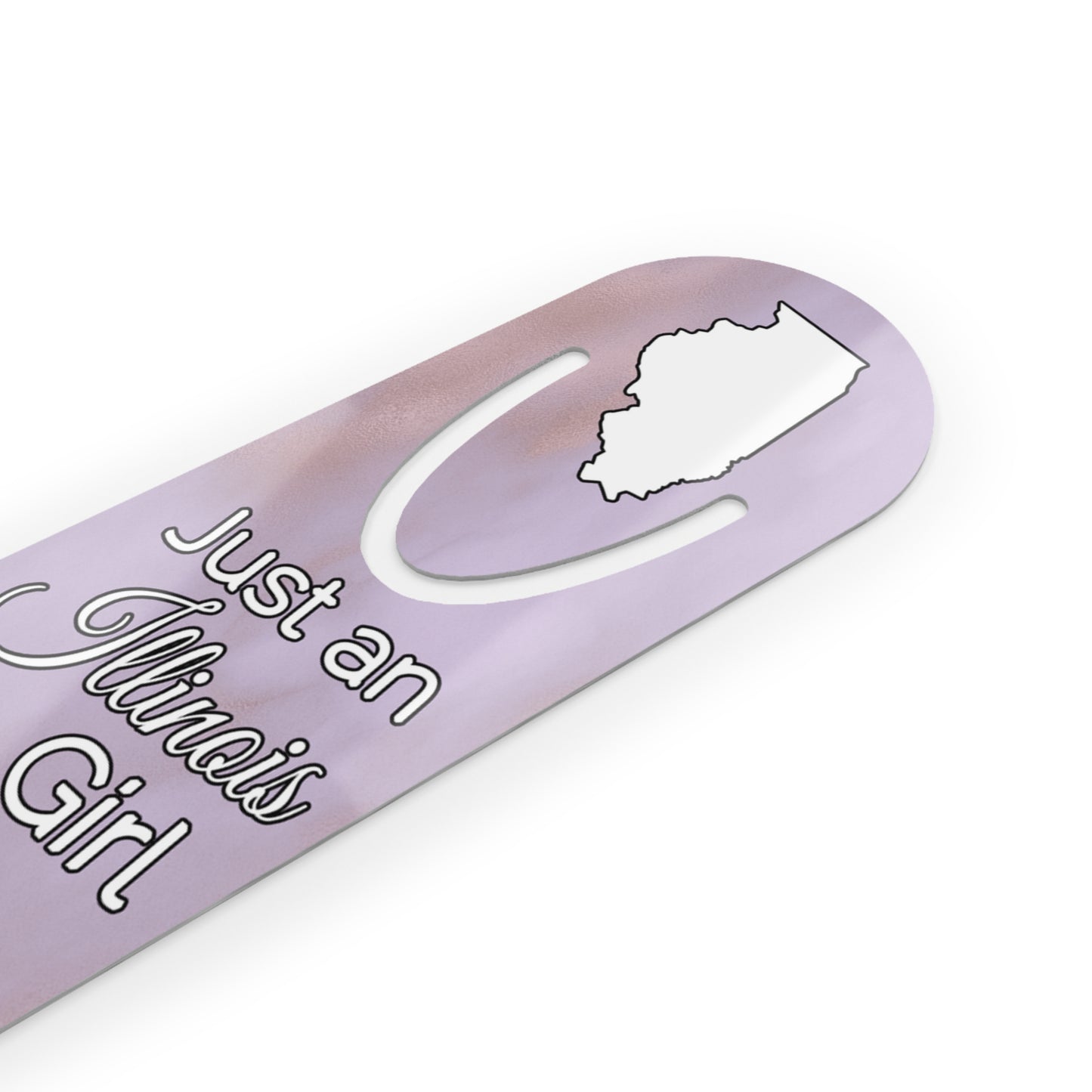 Just an Illinois Girl in an Alabama World Bookmark