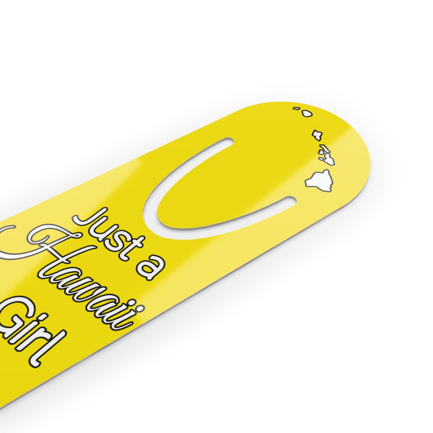 Just a Hawaii Girl in an Alabama World Bookmark