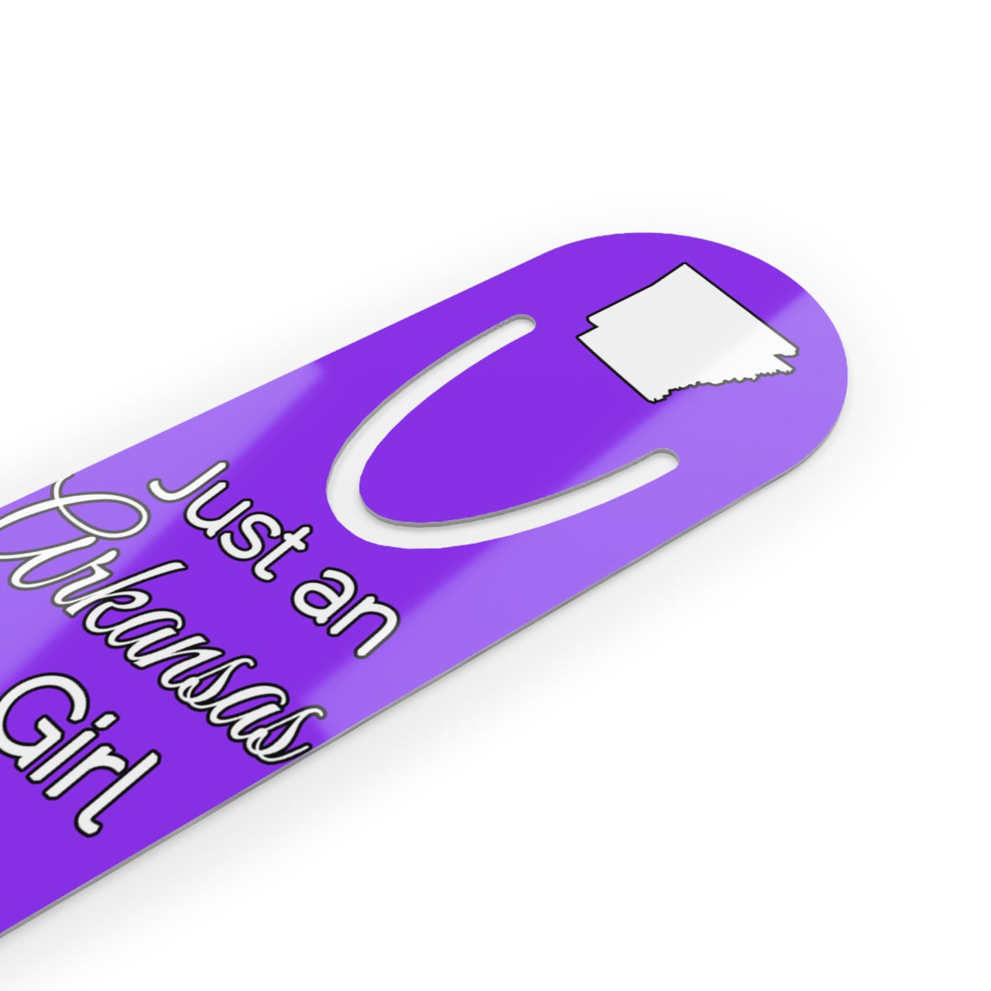 Just an Arkansas Girl in an Alabama World Bookmark