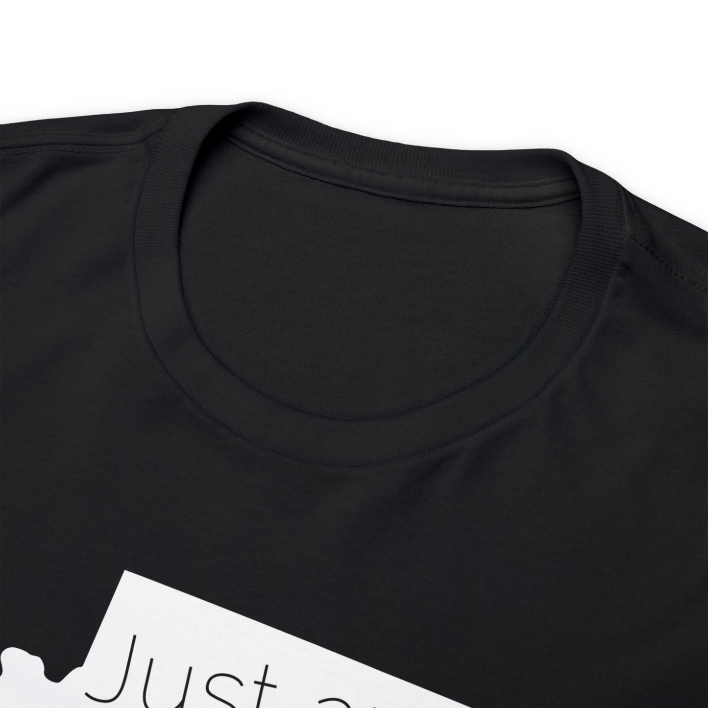 Just an Indiana Girl in an Arizona World Unisex Heavy Cotton Tee