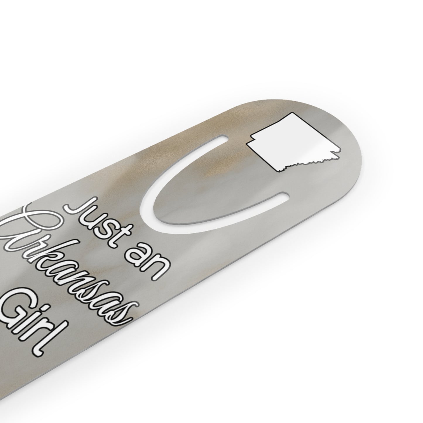 Just an Arkansas Girl in an Alabama World Bookmark