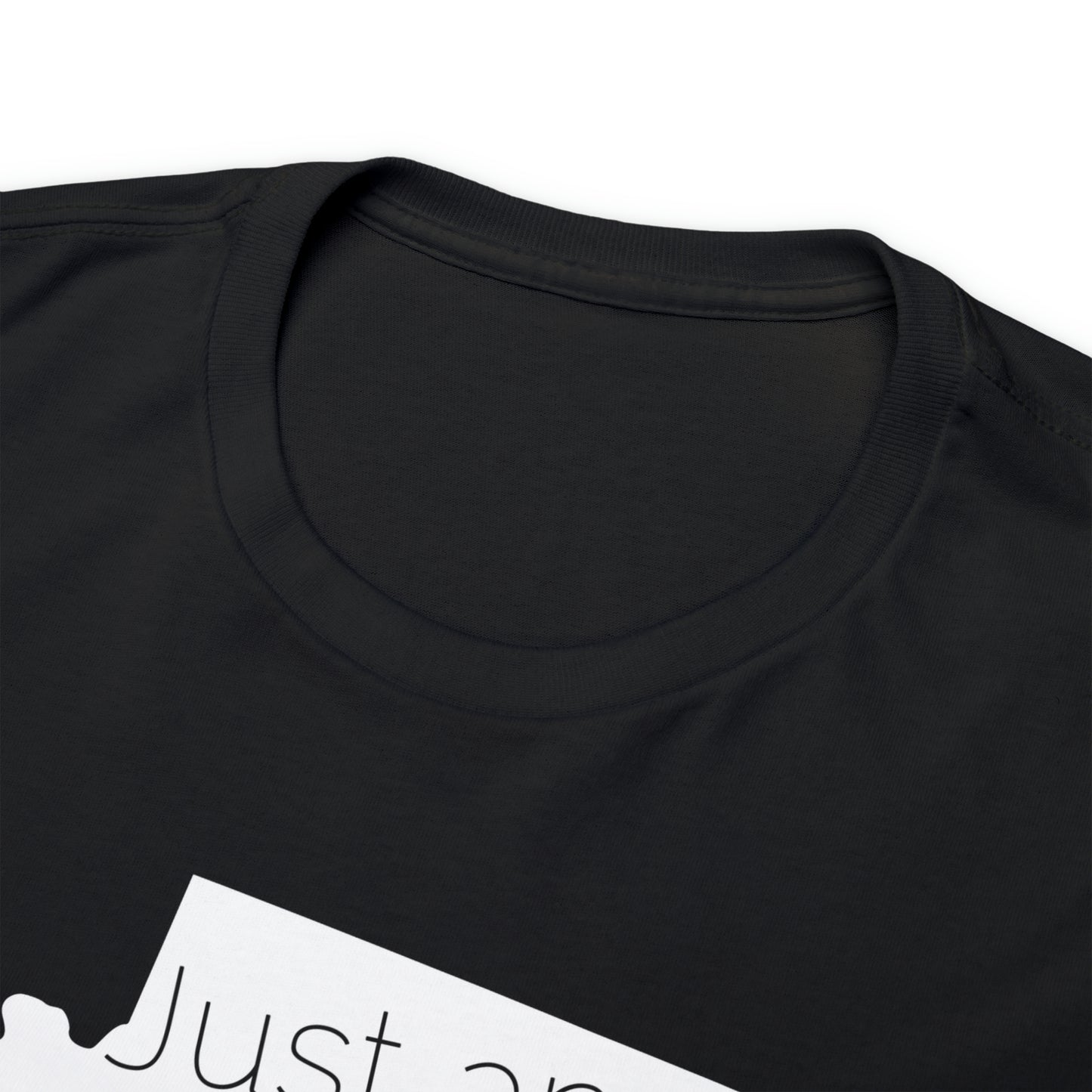 Just an Alaska Girl in an Arizona World Unisex Heavy Cotton Tee