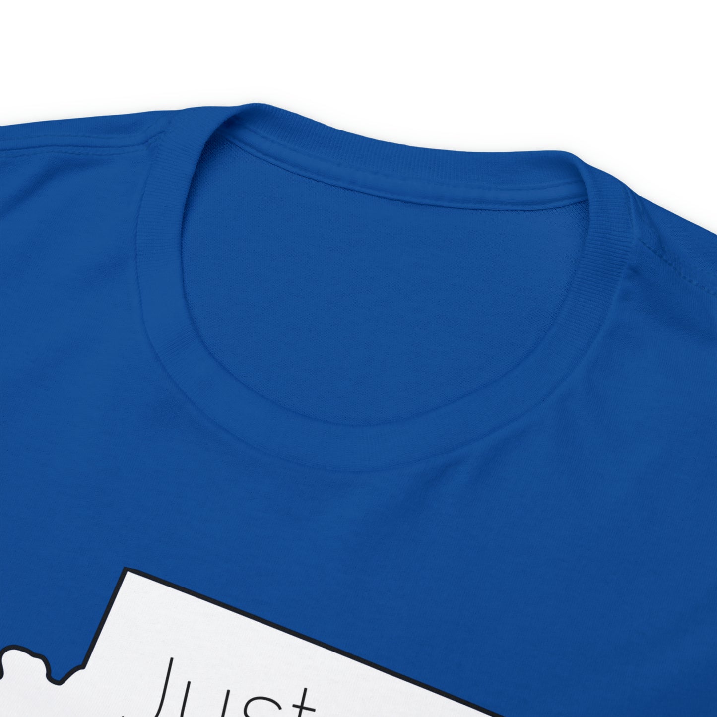 Just a Utah Girl in an Arizona World Unisex Heavy Cotton Tee