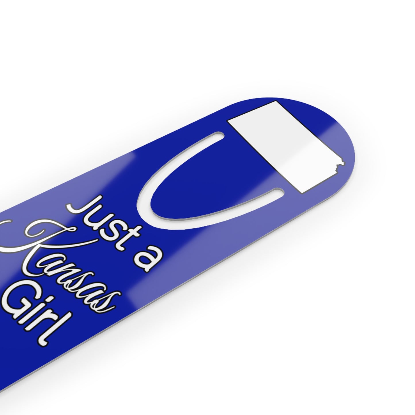 Just a Kansas Girl in an Alabama World Bookmark