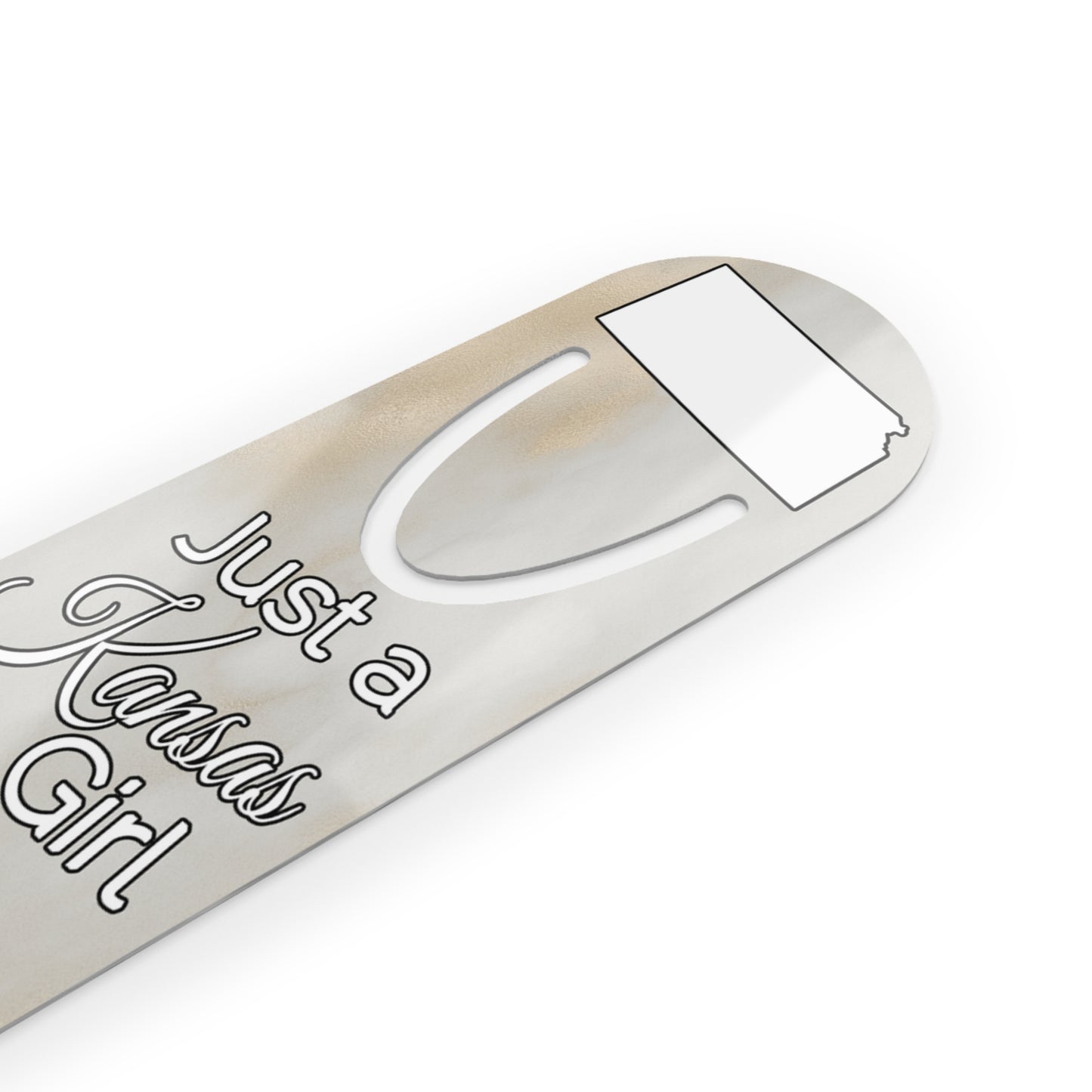 Just a Kansas Girl in an Alabama World Bookmark