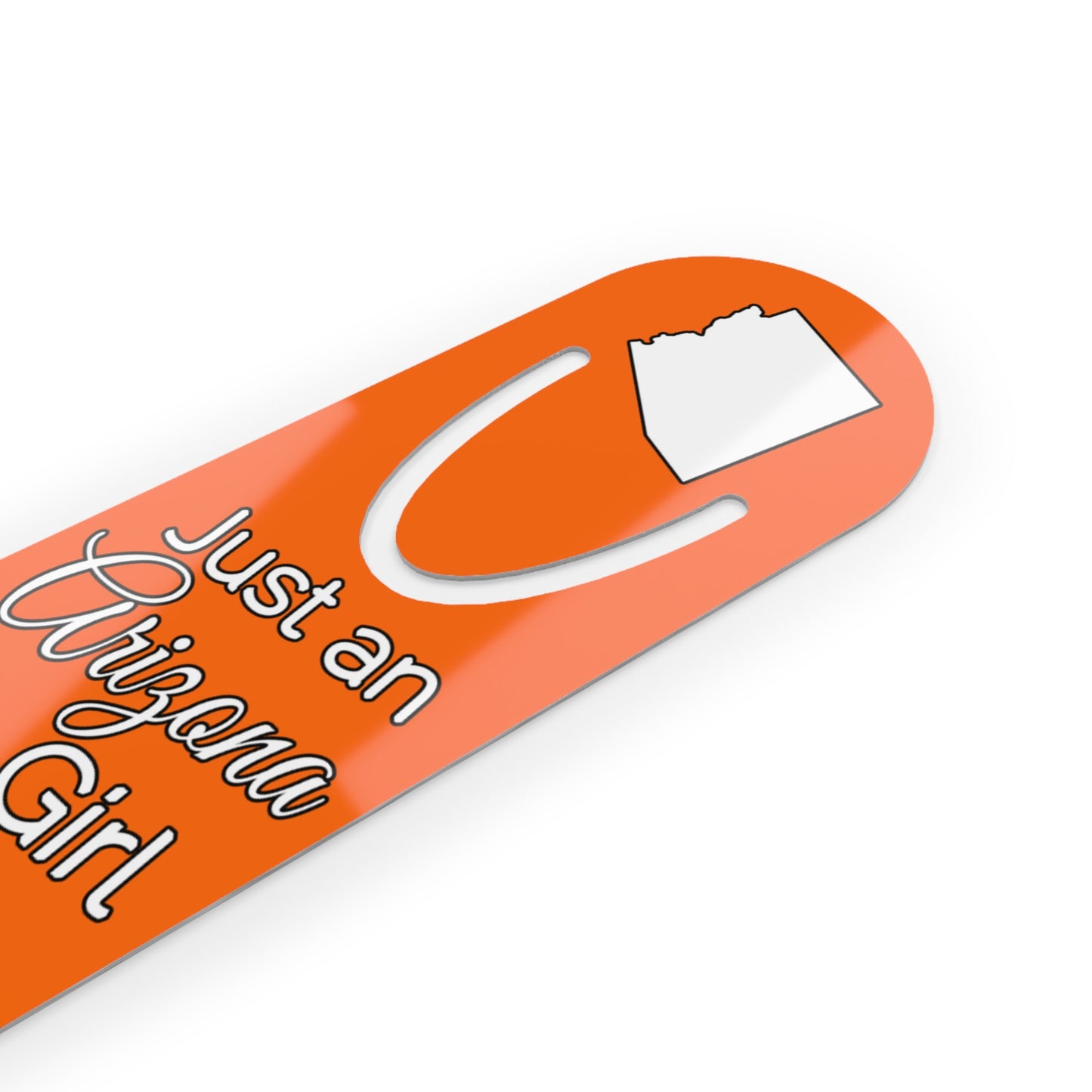 Just an Arizona Girl in an Alabama World Bookmark