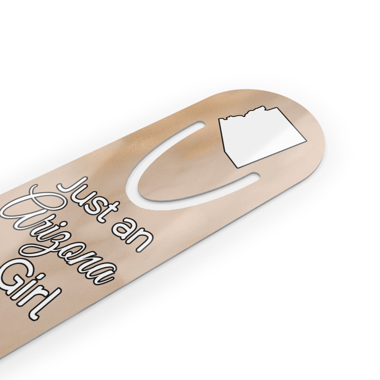 Just an Arizona Girl in an Alabama World Bookmark