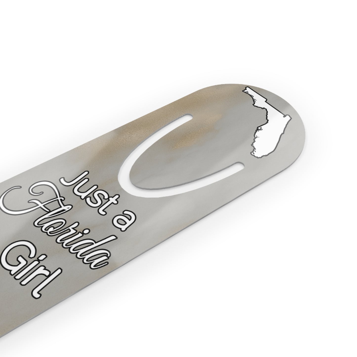 Just a Florida Girl in an Alabama World Bookmark