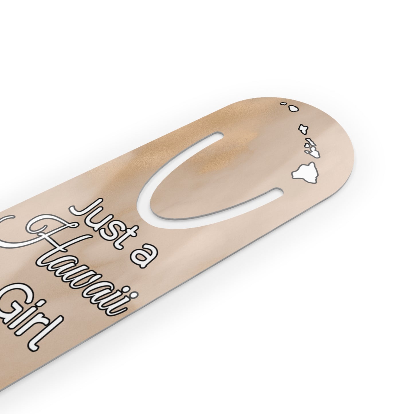 Just a Hawaii Girl in an Alabama World Bookmark
