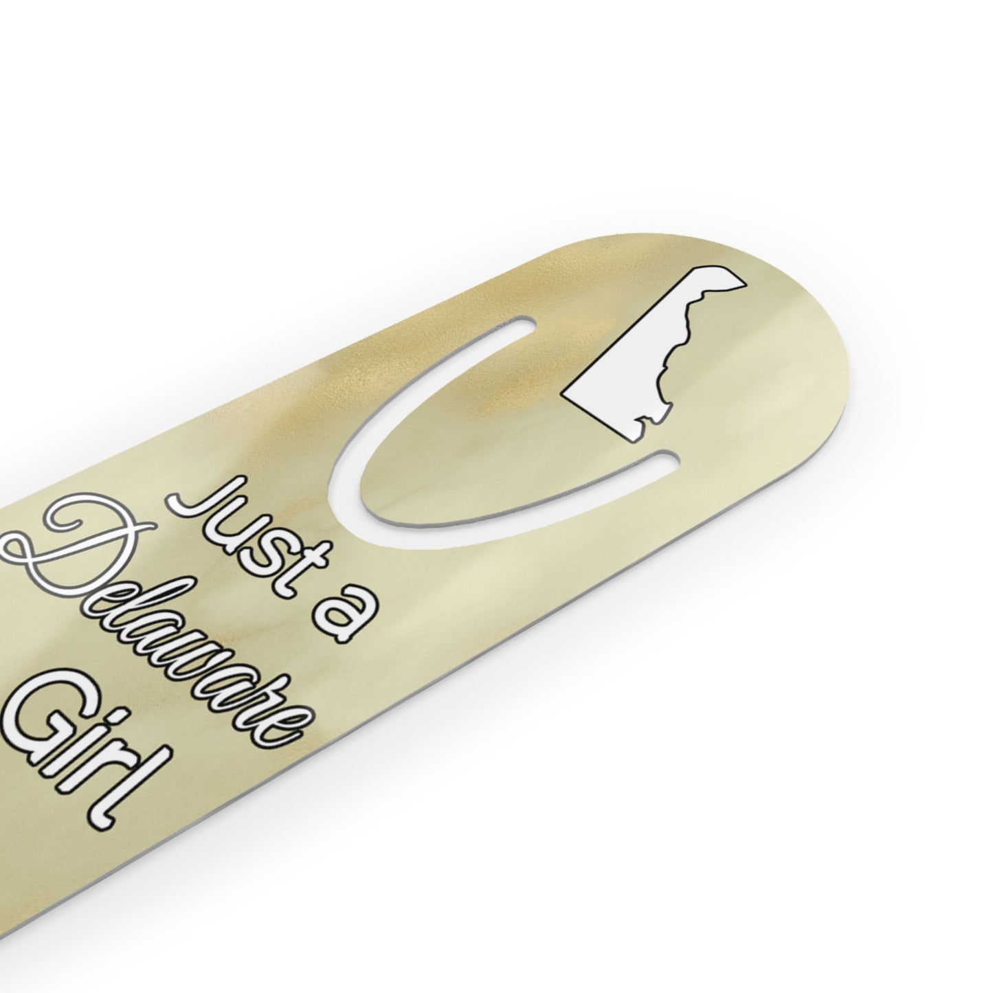 Just a Delaware Girl in an Alabama World Bookmark