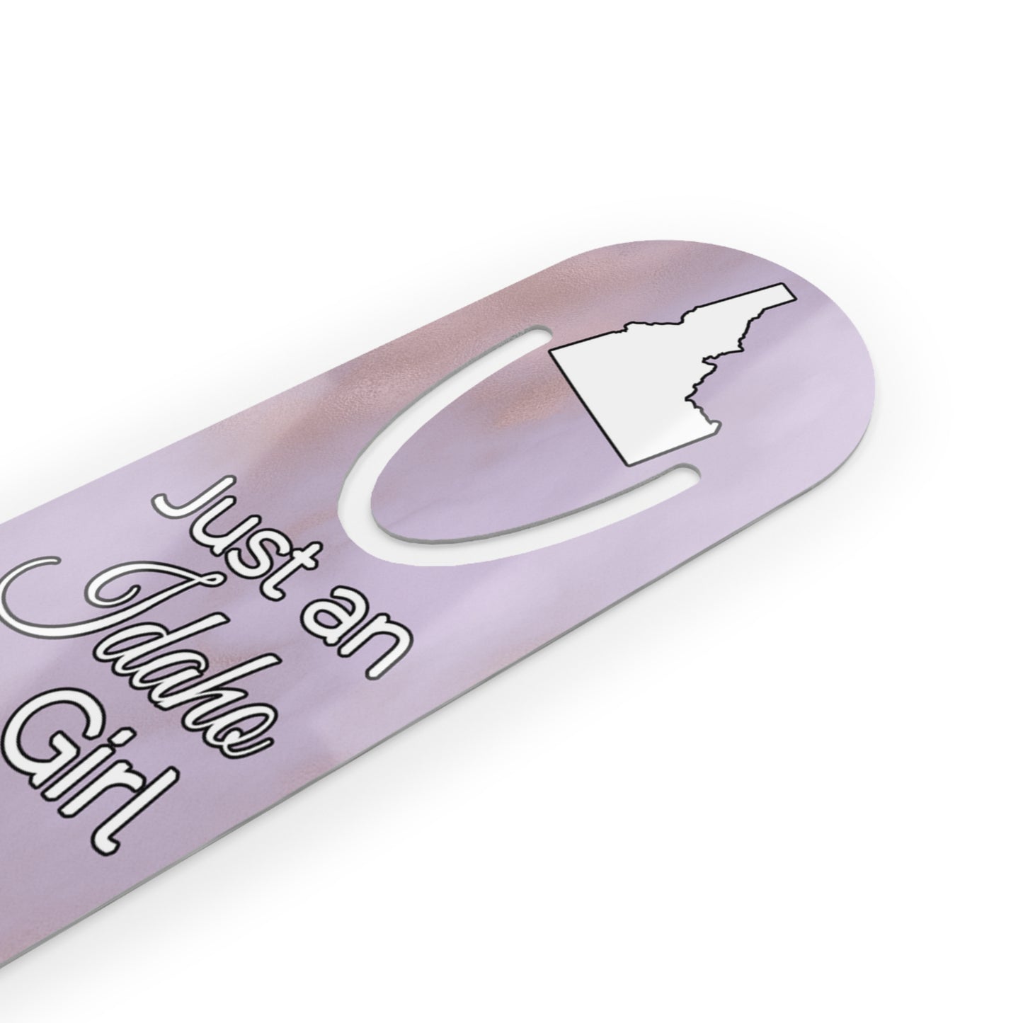 Just an Idaho Girl in an Alabama World Bookmark