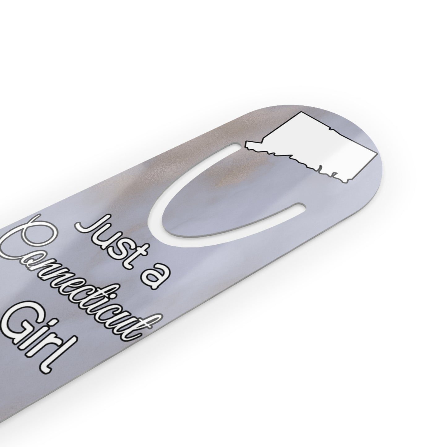 Just a Connecticut Girl in an Alabama World Bookmark