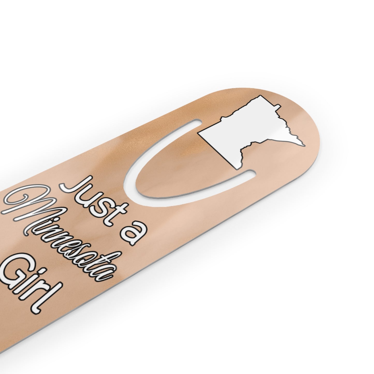 Just a Minnesota Girl in an Alabama World Bookmark
