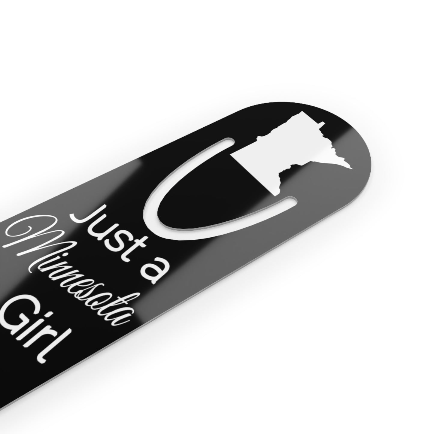 Just a Minnesota Girl in an Alabama World Bookmark
