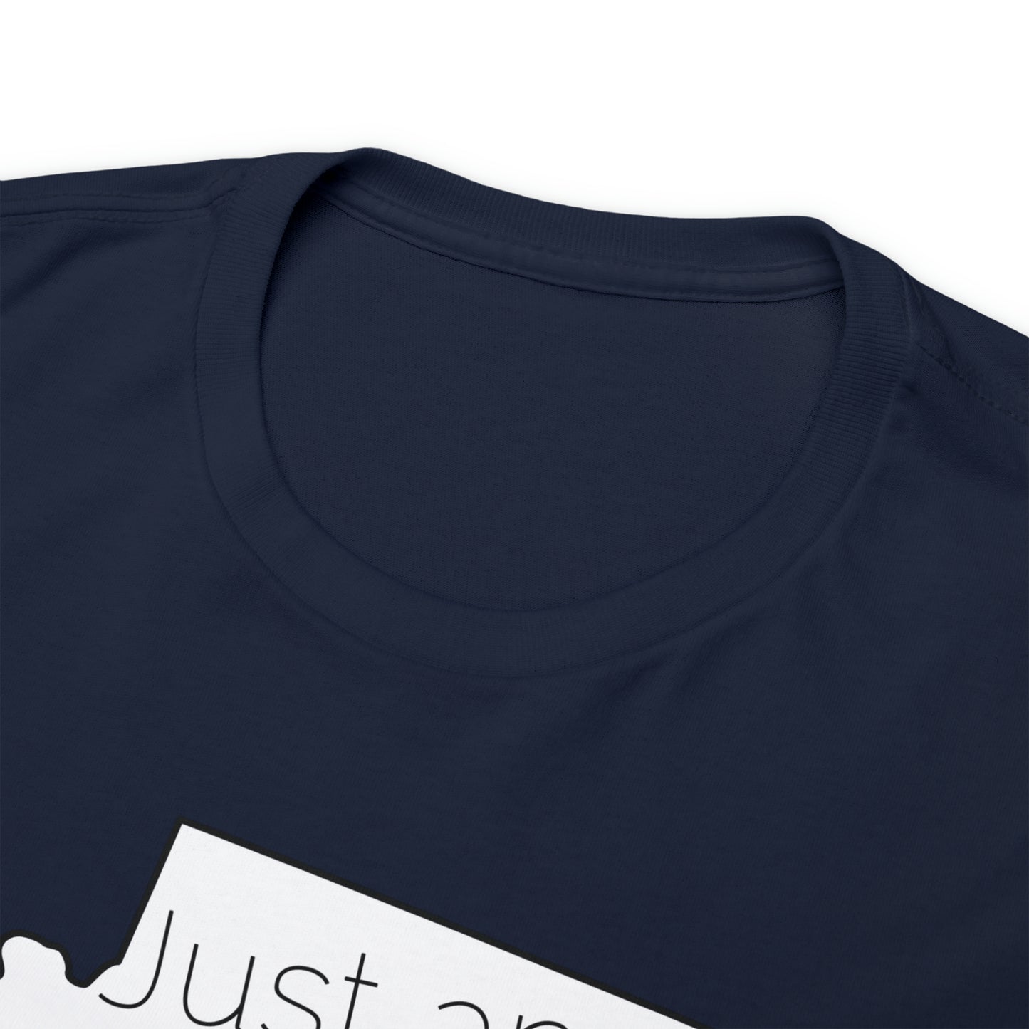 Just an Alaska Girl in an Arizona World Unisex Heavy Cotton Tee