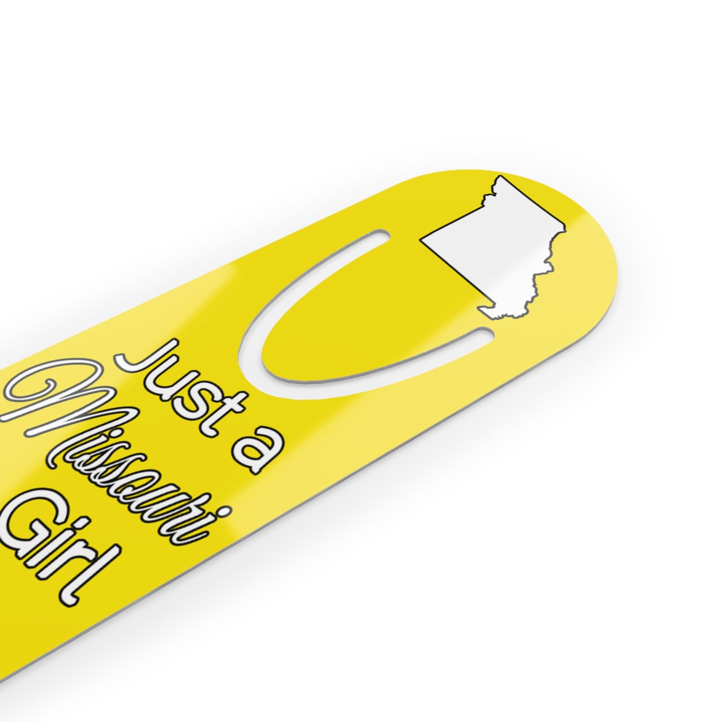 Just a Missouri Girl in an Alabama World Bookmark
