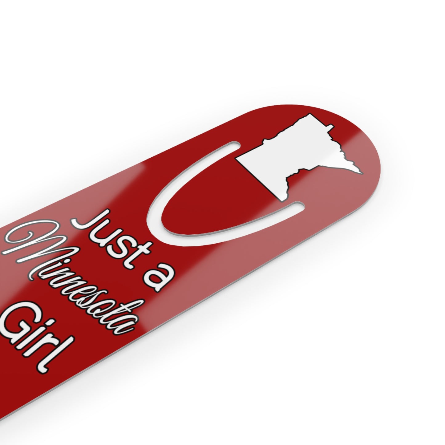 Just a Minnesota Girl in an Alabama World Bookmark