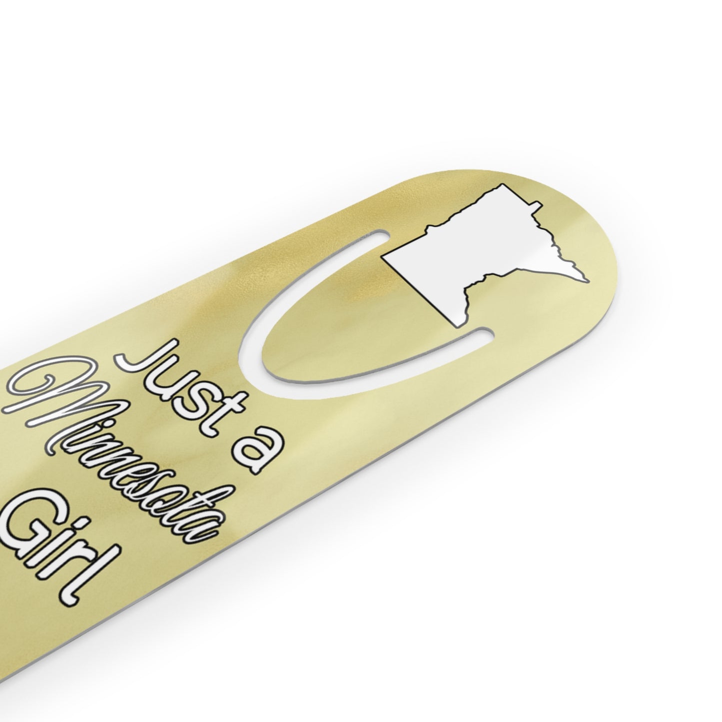 Just a Minnesota Girl in an Alabama World Bookmark