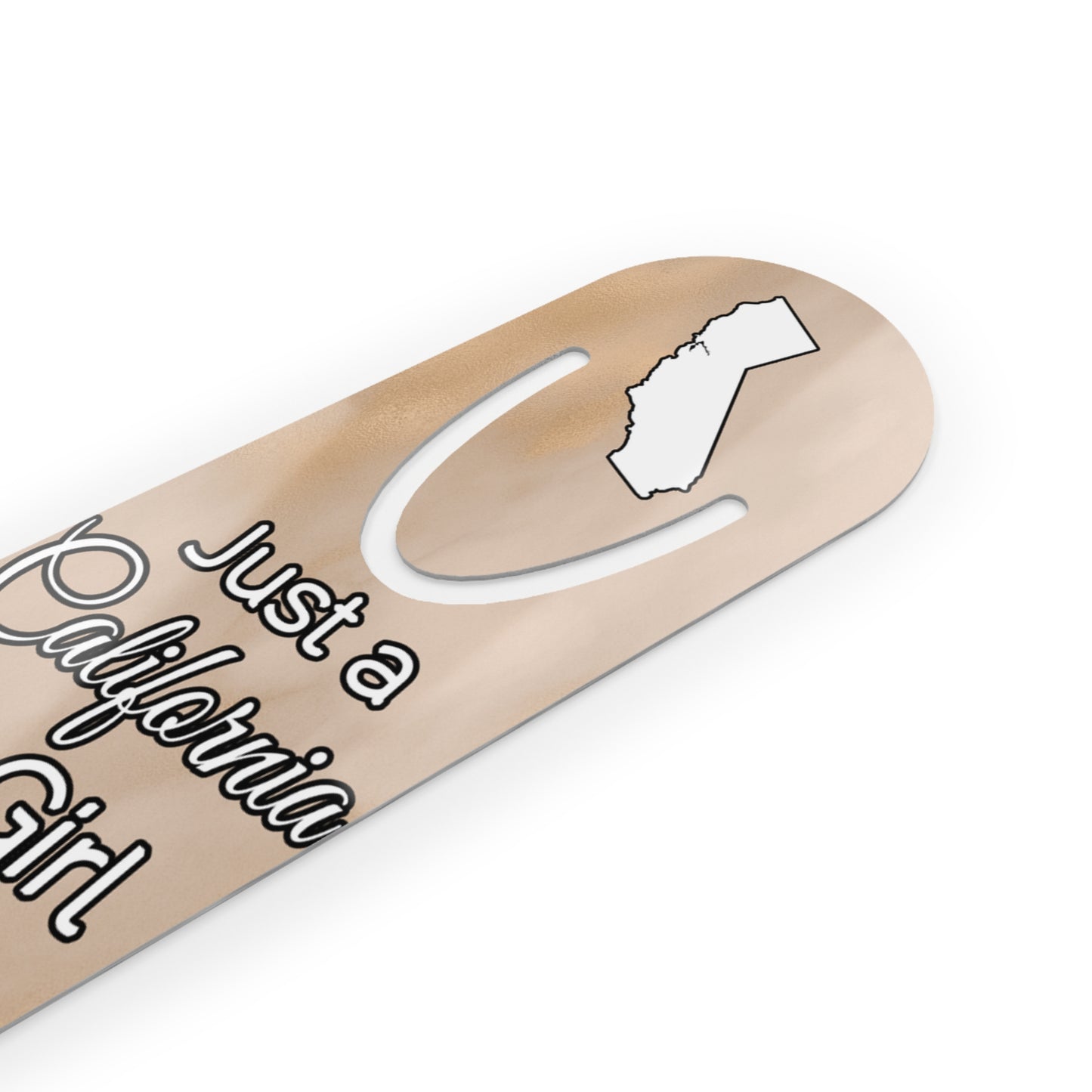 Just a California Girl in an Alabama World Bookmark