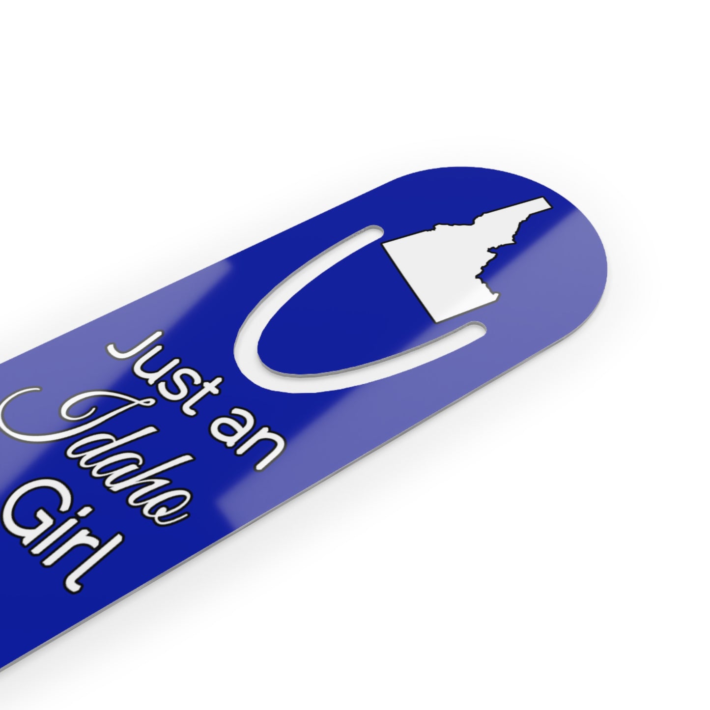 Just an Idaho Girl in an Alabama World Bookmark