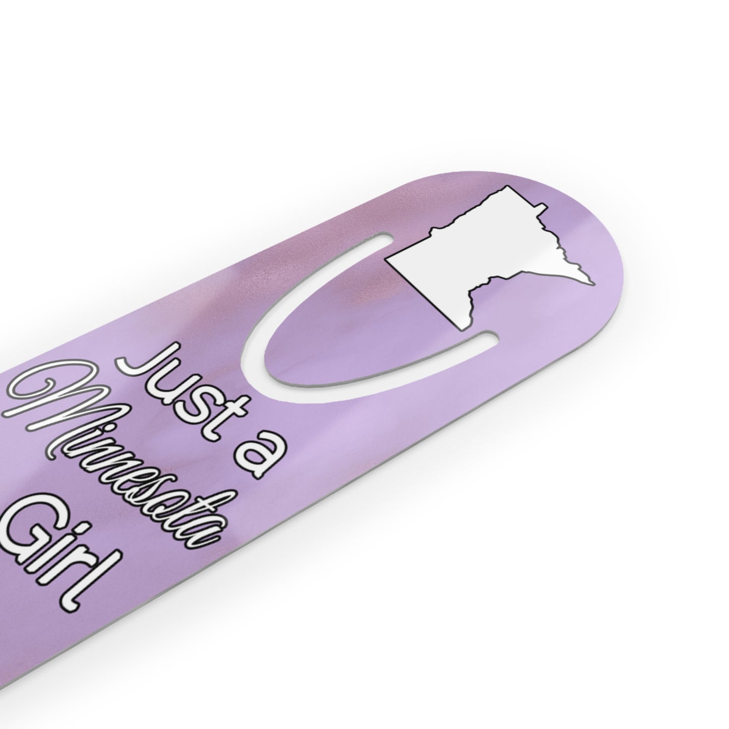 Just a Minnesota Girl in an Alabama World Bookmark