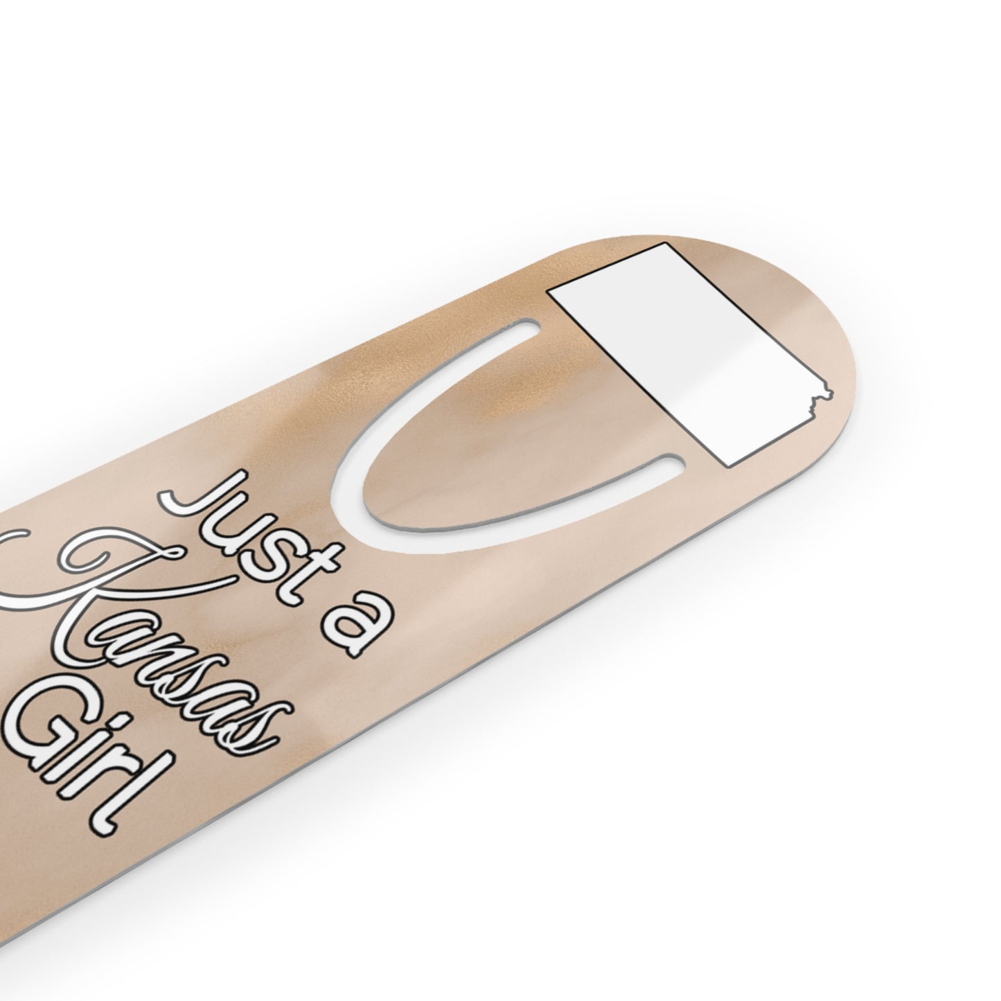 Just a Kansas Girl in an Alabama World Bookmark